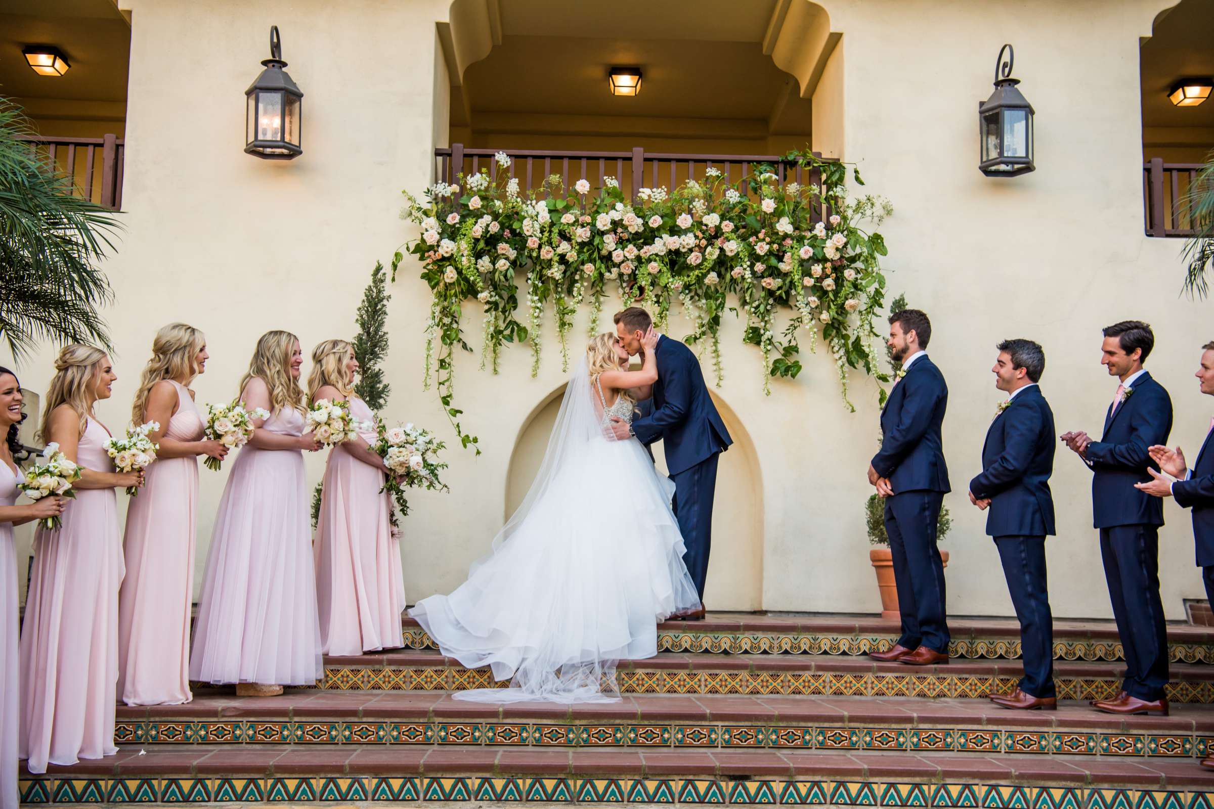 Estancia Wedding coordinated by Details Darling, Kaileigh and Richard Wedding Photo #105 by True Photography