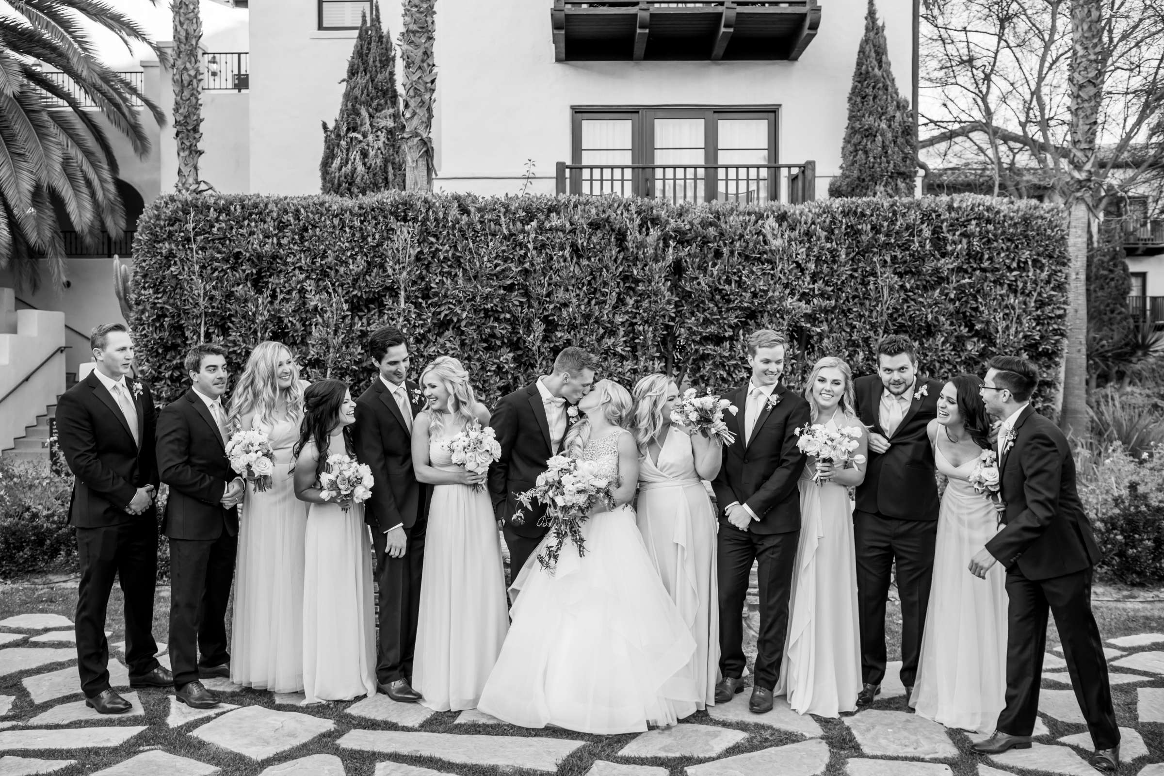 Estancia Wedding coordinated by Details Darling, Kaileigh and Richard Wedding Photo #110 by True Photography