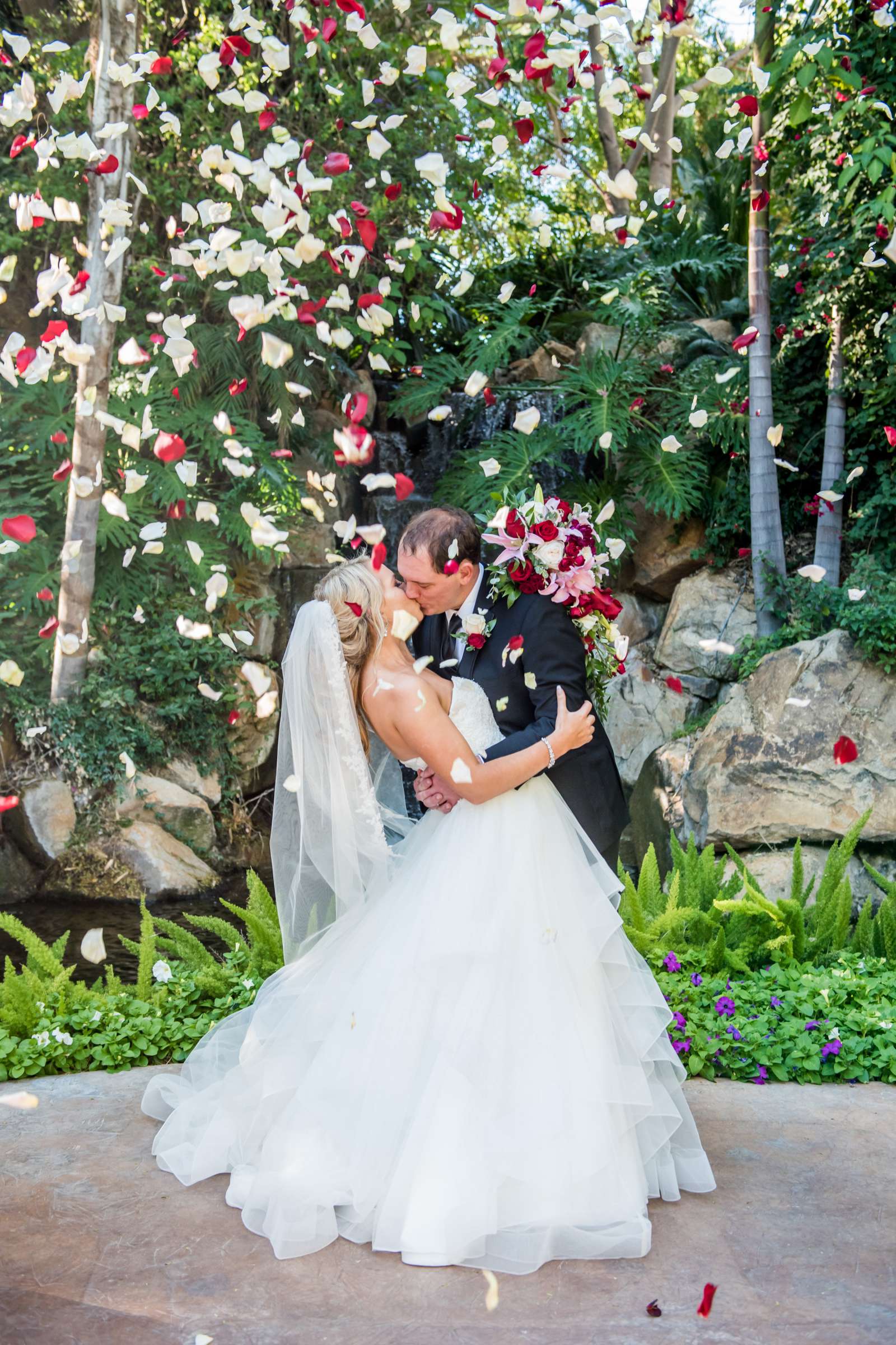 Grand Tradition Estate Wedding, Rachel and Jonathan Wedding Photo #2 by True Photography
