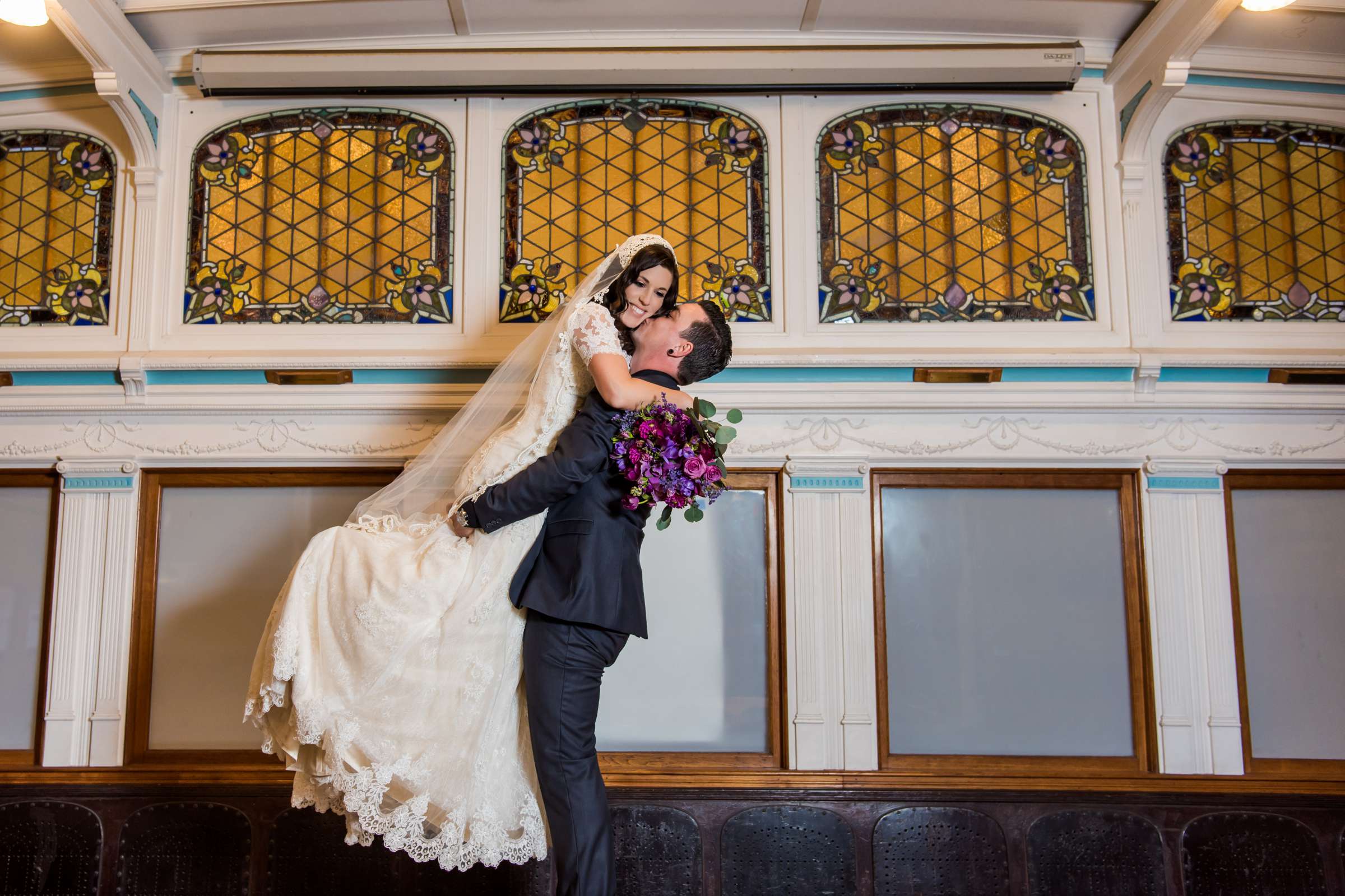 Wedding, Ela and Alvin Wedding Photo #10 by True Photography