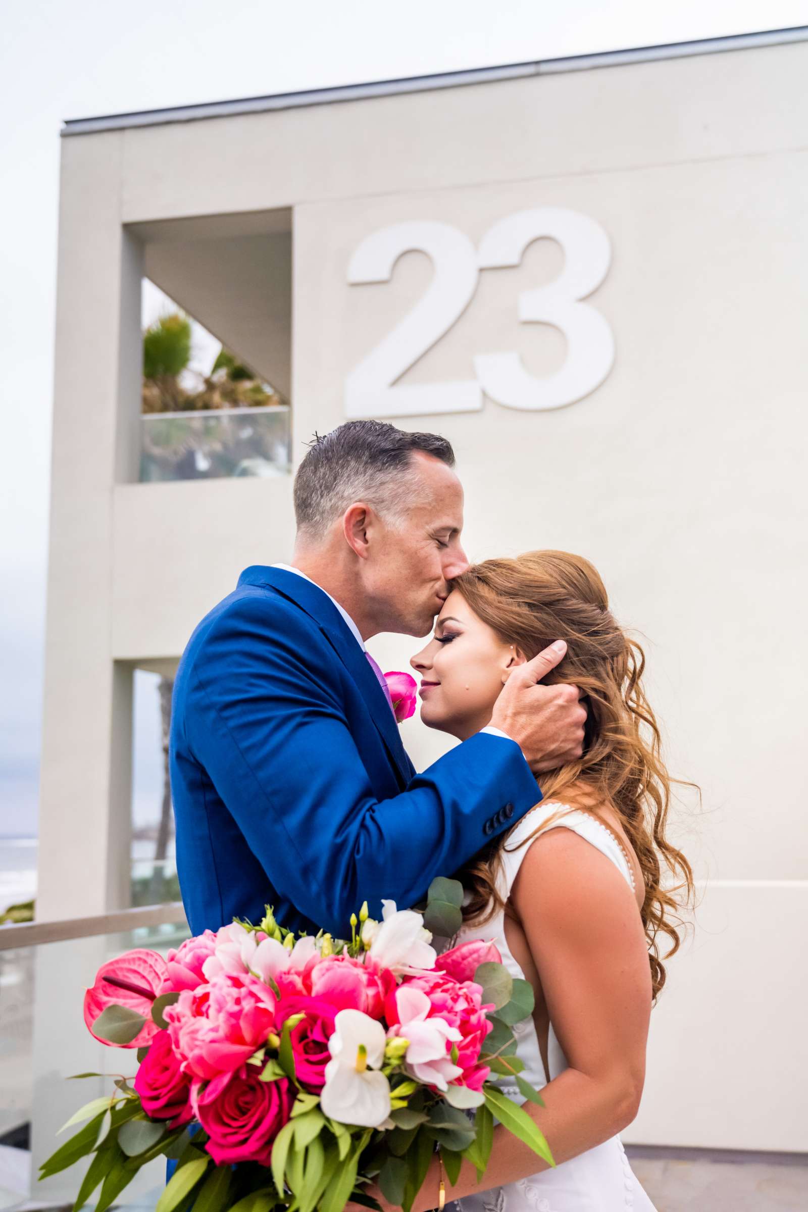 Tower 23 Hotel Wedding, Destiny and Jason Wedding Photo #3 by True Photography