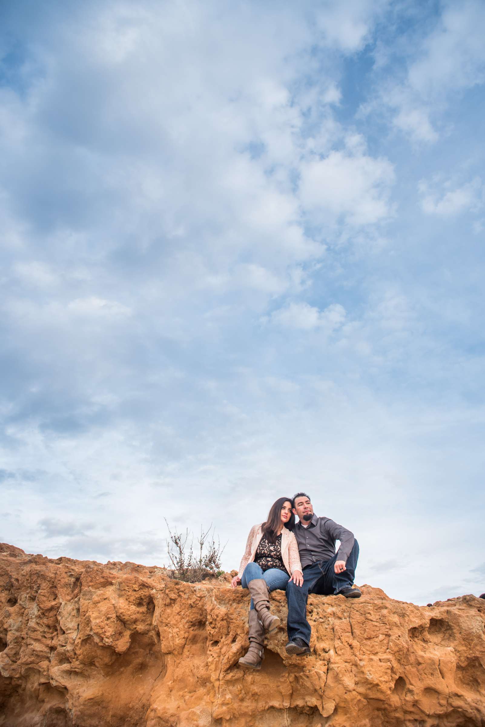 Engagement, Jasmin and Adam Engagement Photo #1 by True Photography