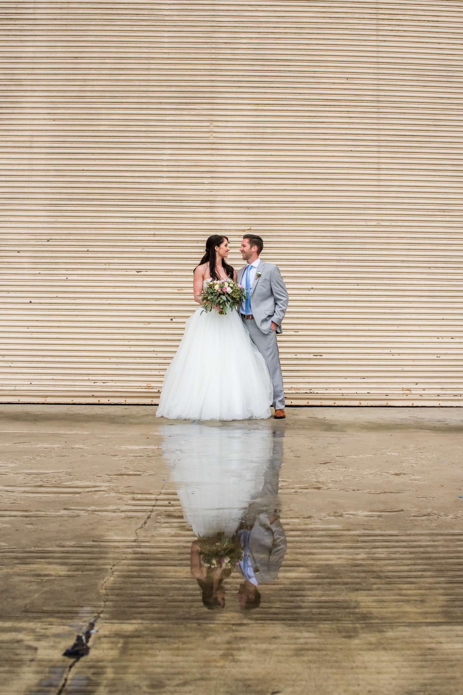 Ocean View Room Wedding, Lauren and Drew Wedding Photo #4 by True Photography