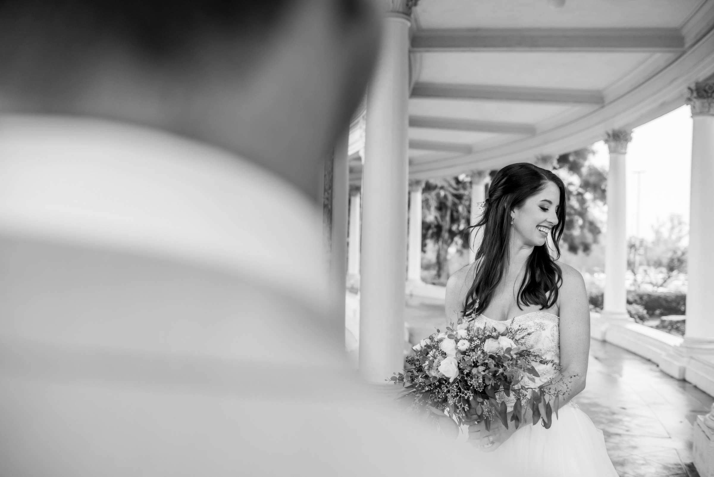 Ocean View Room Wedding, Lauren and Drew Wedding Photo #15 by True Photography