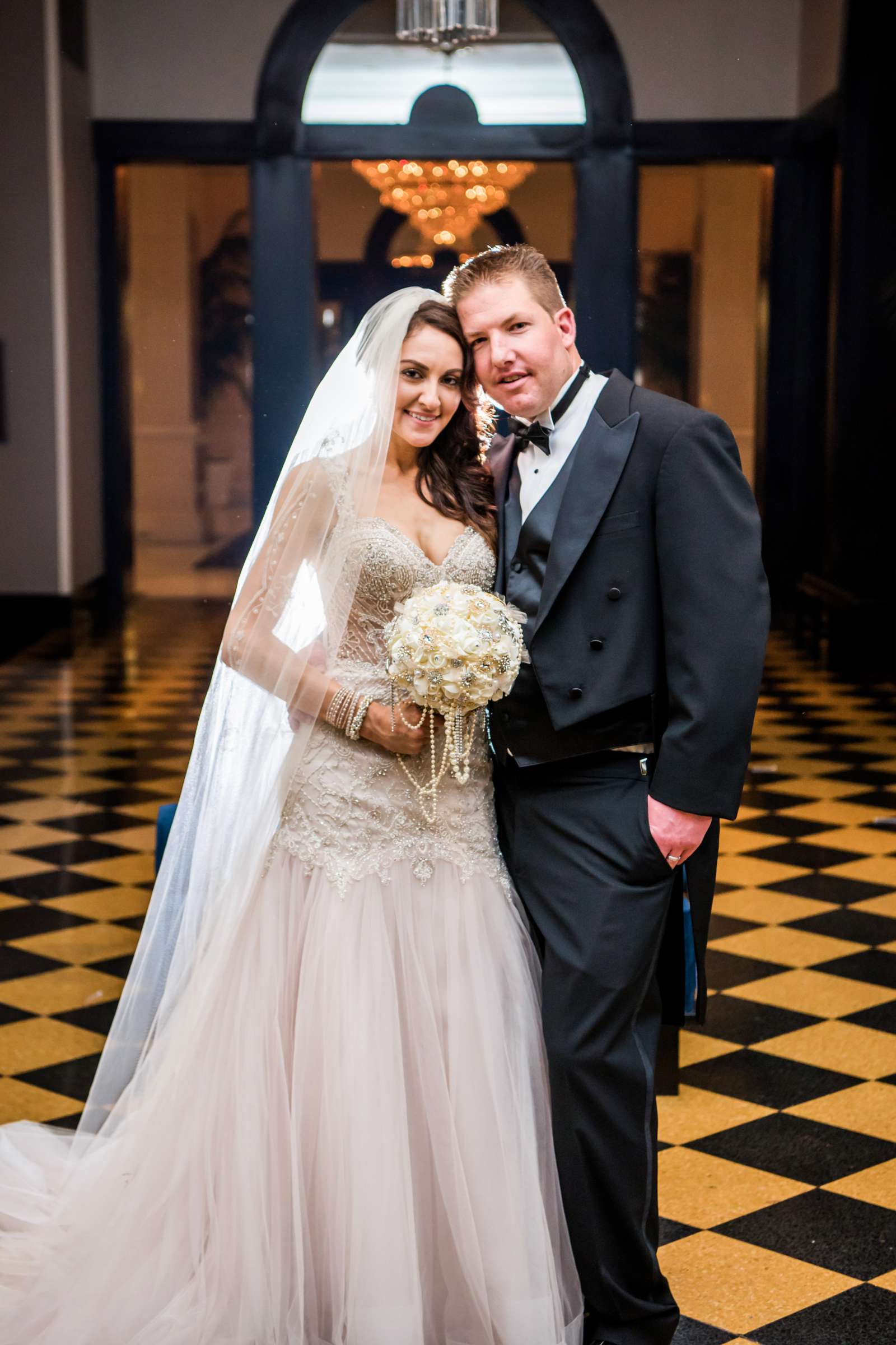 US Grant Wedding, Jessica and Jarett Wedding Photo #4 by True Photography