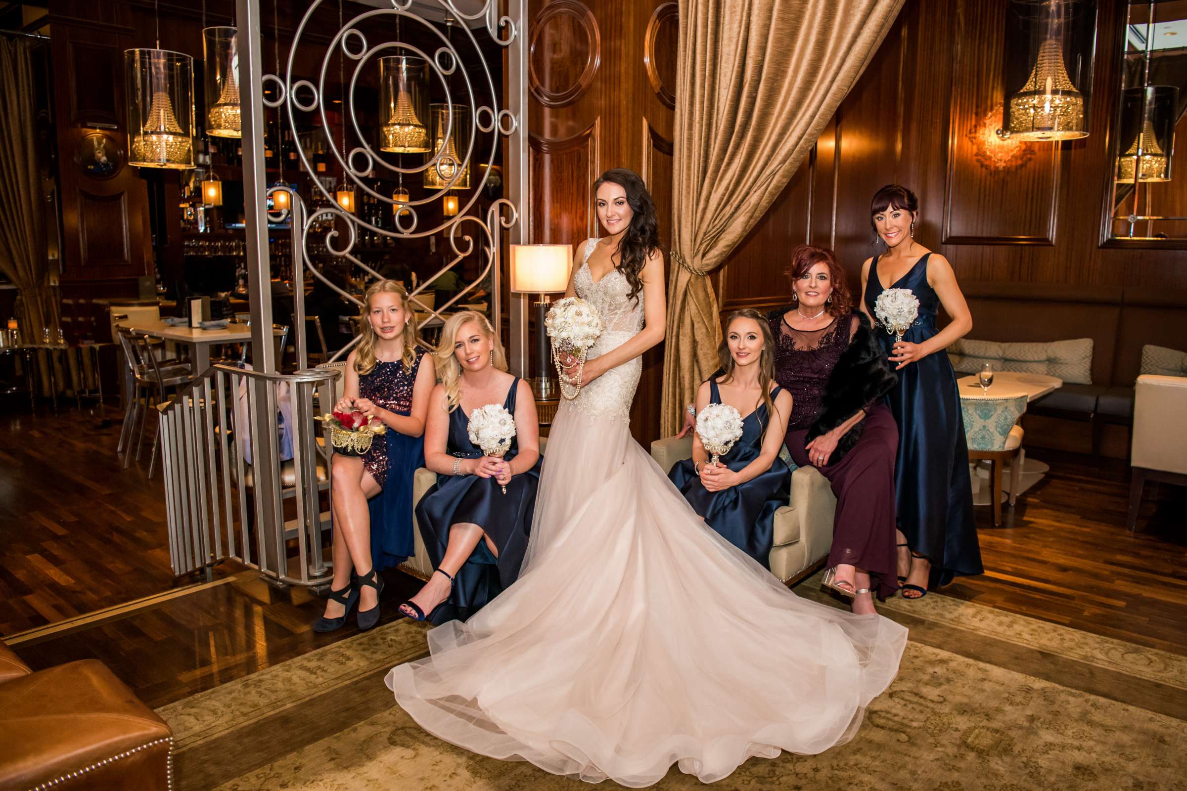 US Grant Wedding, Jessica and Jarett Wedding Photo #7 by True Photography