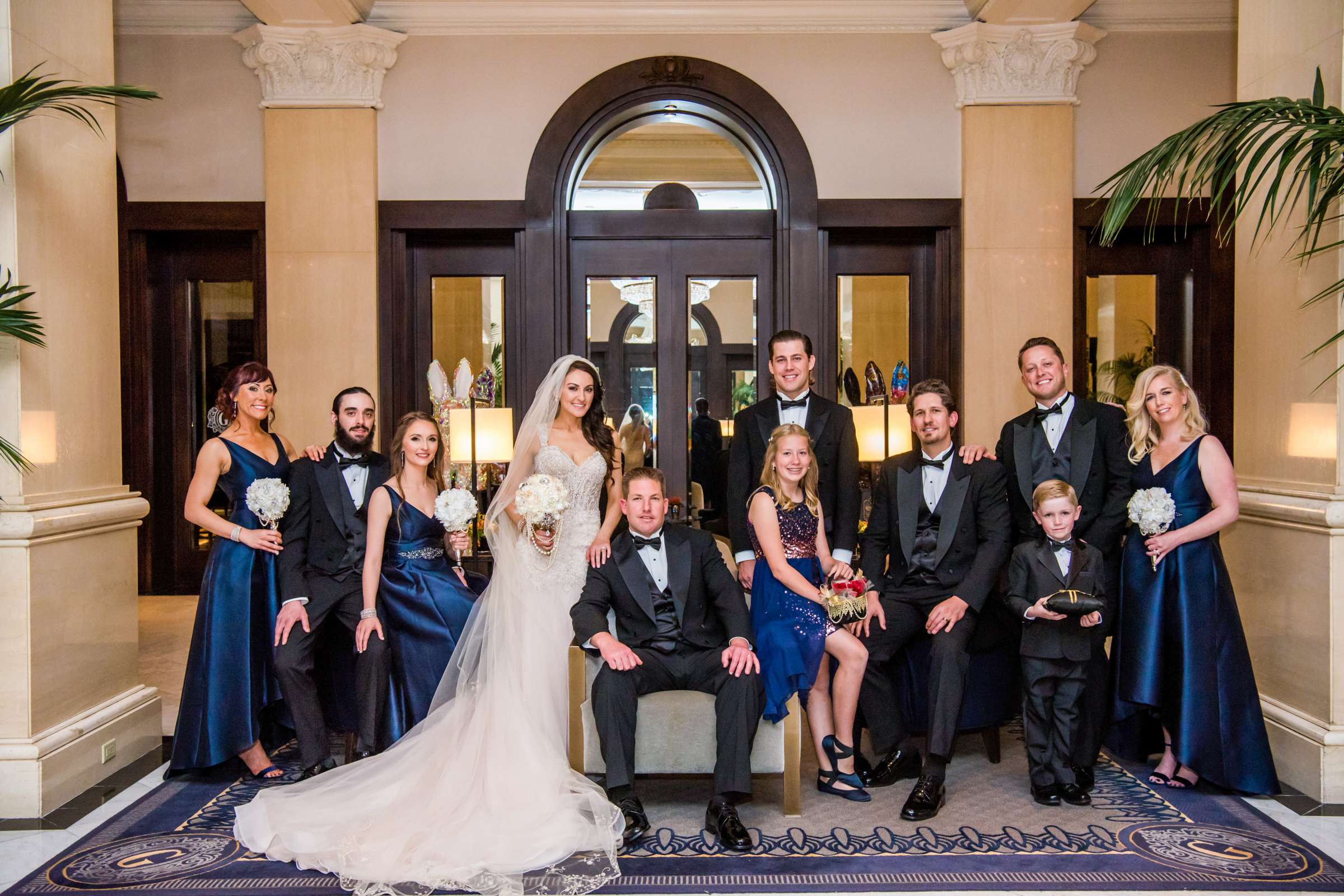 US Grant Wedding, Jessica and Jarett Wedding Photo #11 by True Photography