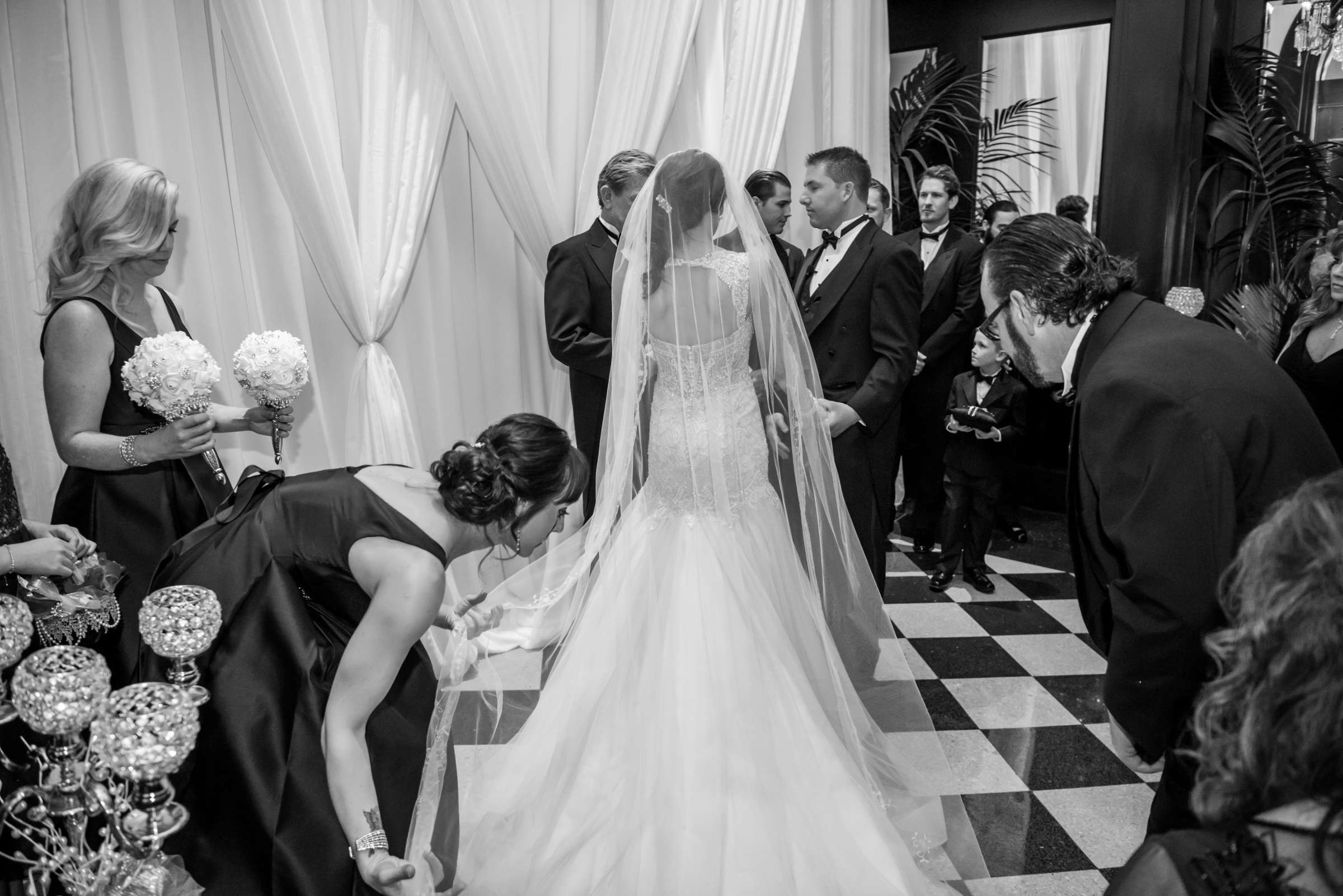 US Grant Wedding, Jessica and Jarett Wedding Photo #63 by True Photography
