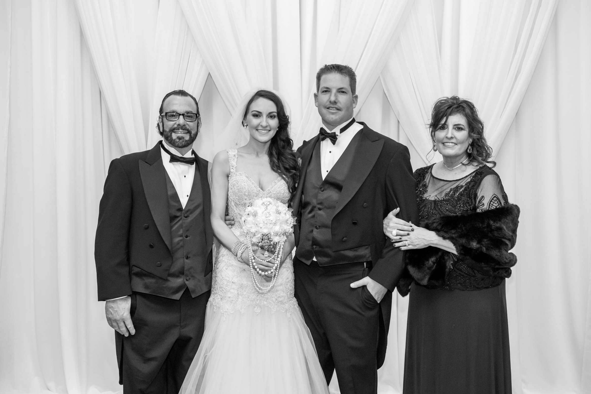 US Grant Wedding, Jessica and Jarett Wedding Photo #74 by True Photography
