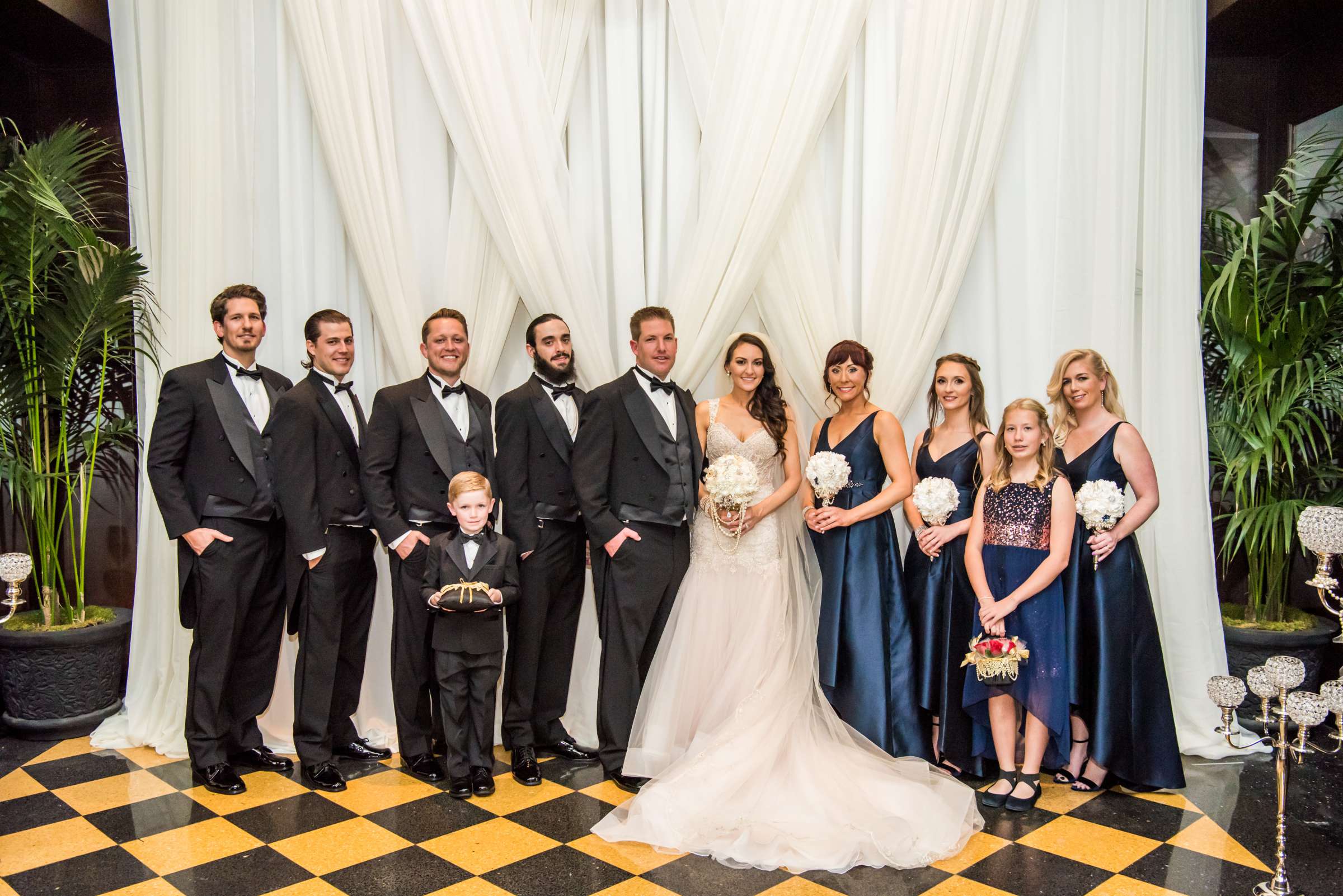 US Grant Wedding, Jessica and Jarett Wedding Photo #78 by True Photography