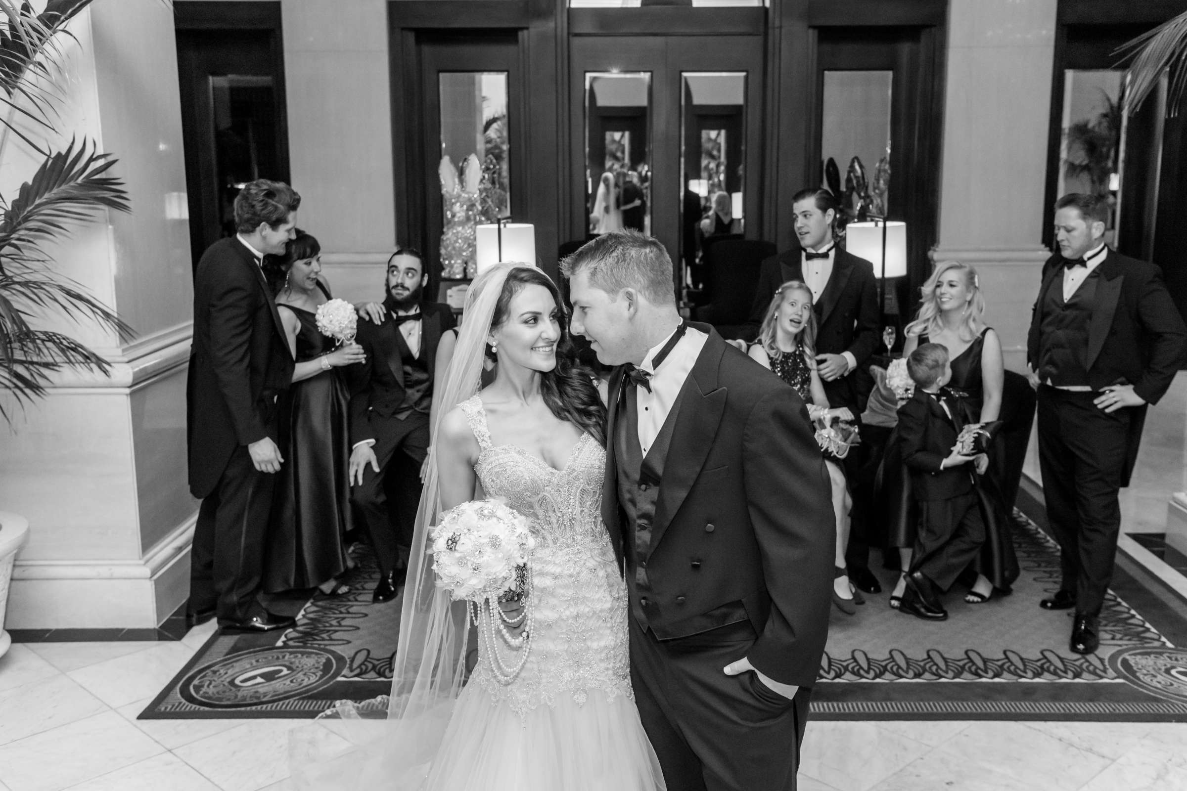 US Grant Wedding, Jessica and Jarett Wedding Photo #80 by True Photography