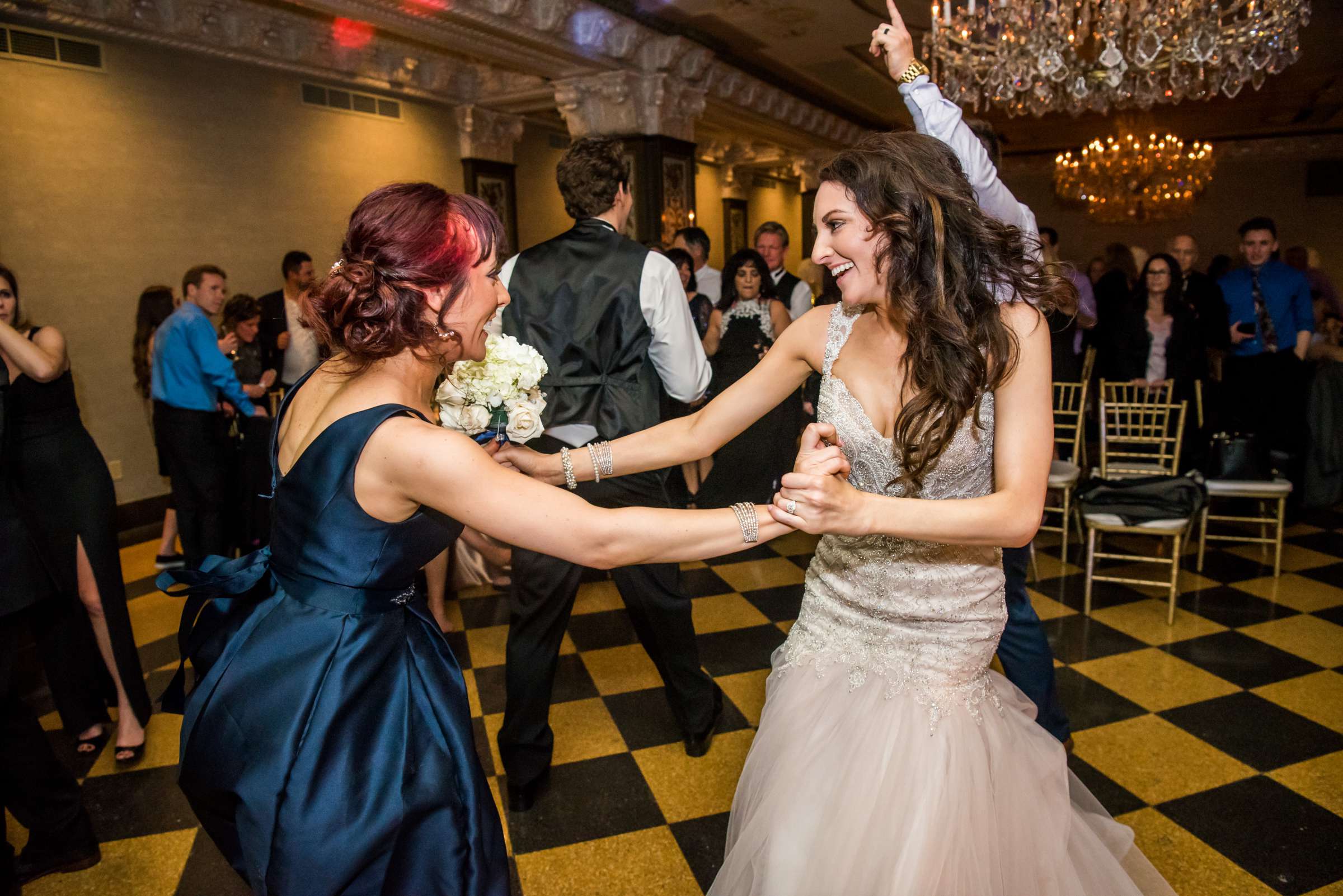 US Grant Wedding, Jessica and Jarett Wedding Photo #120 by True Photography