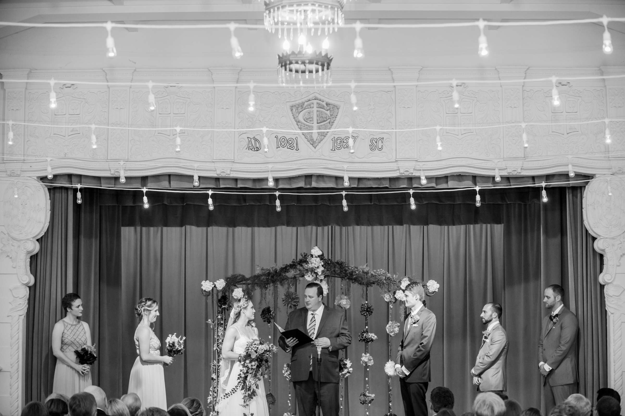 The Thursday Club Wedding, Lindsey and Daniel Wedding Photo #450094 by True Photography