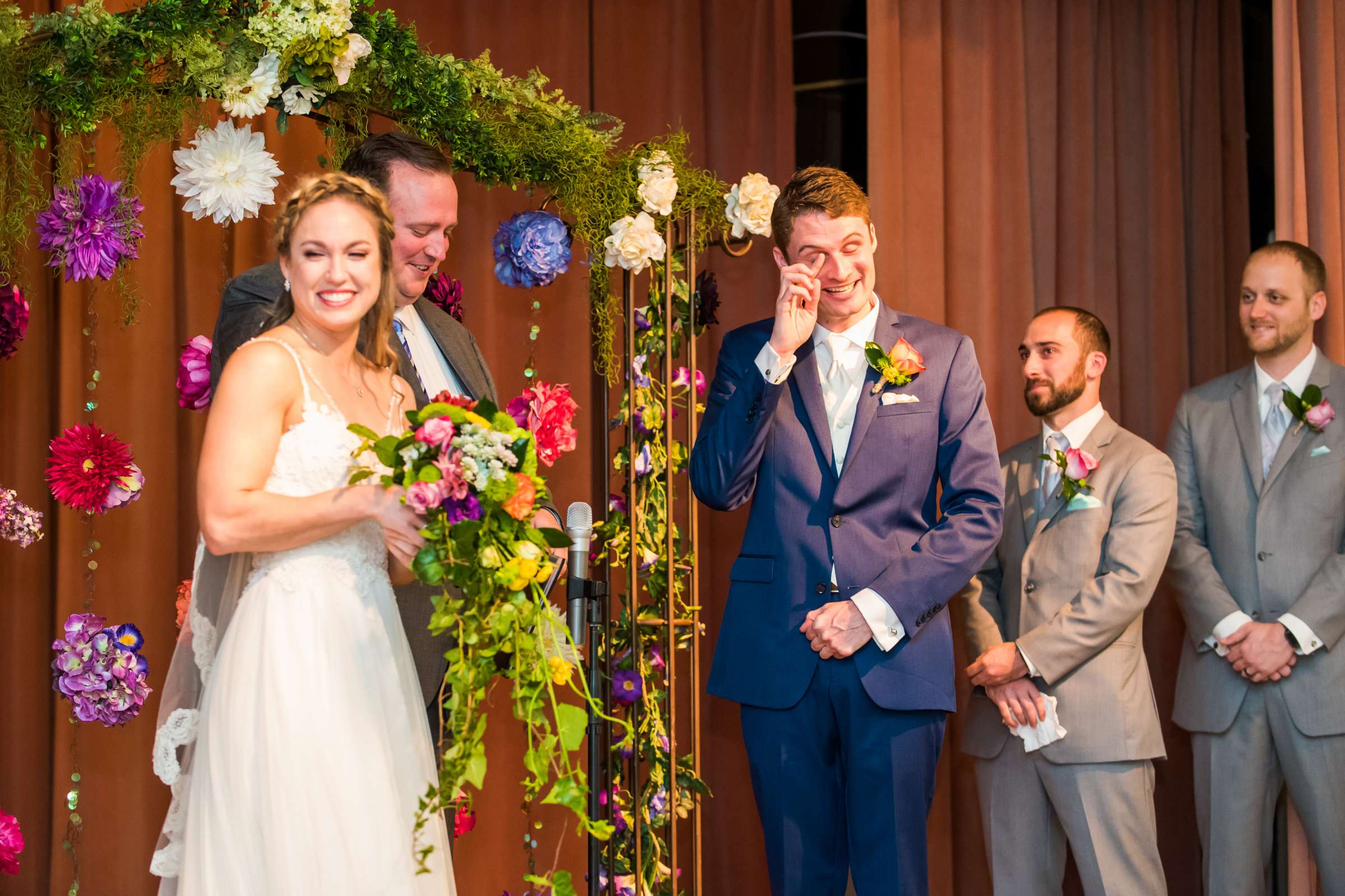 The Thursday Club Wedding, Lindsey and Daniel Wedding Photo #450099 by True Photography