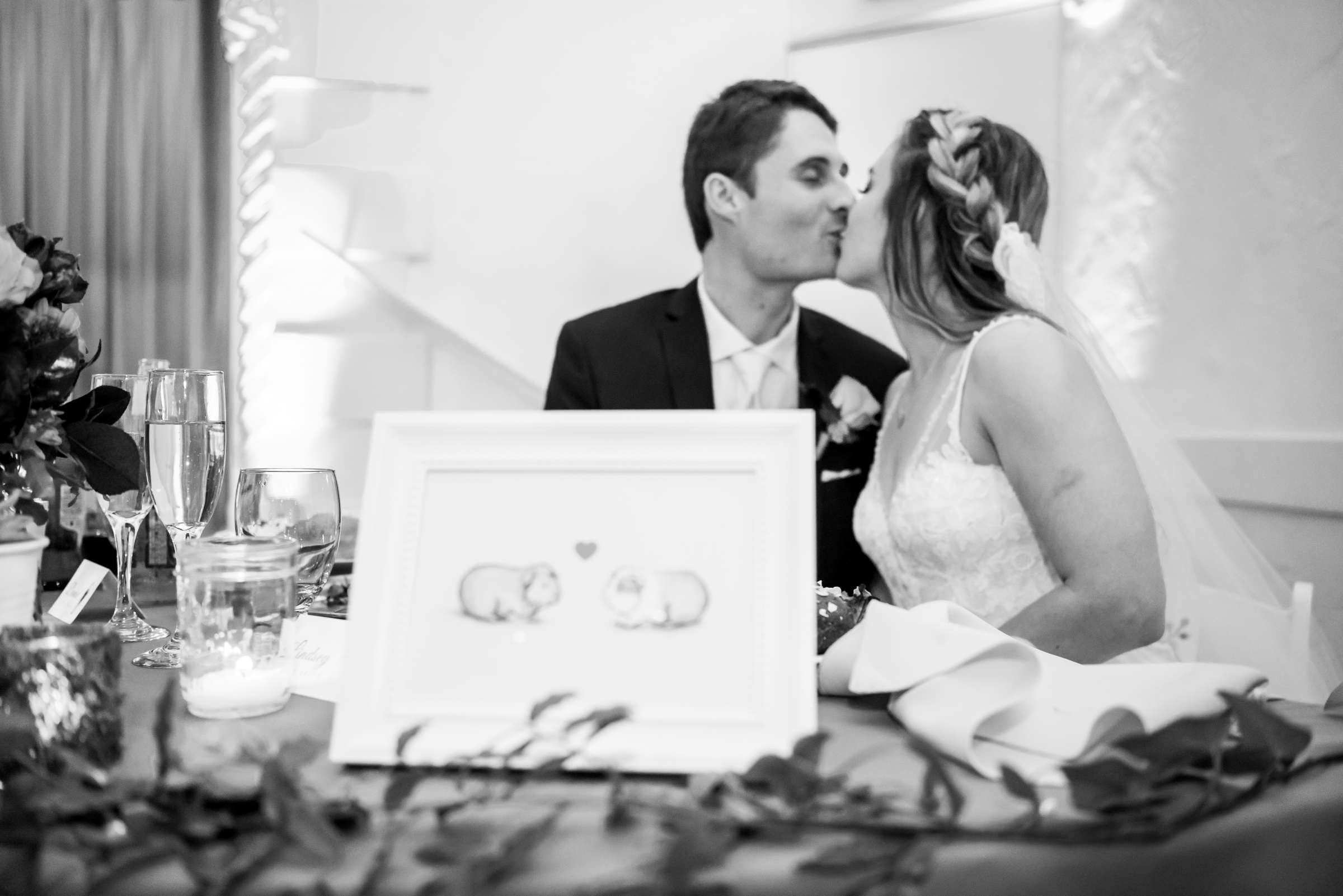 The Thursday Club Wedding, Lindsey and Daniel Wedding Photo #450117 by True Photography