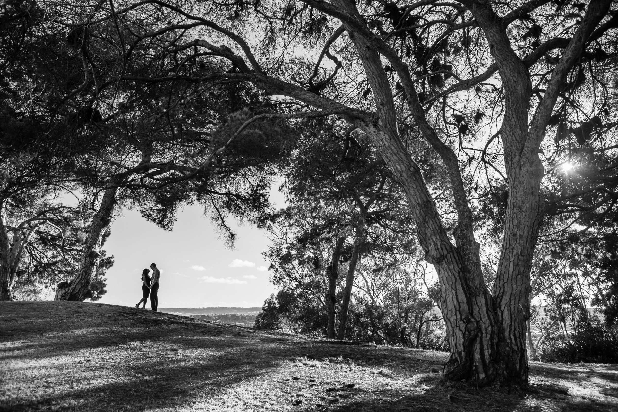 Featured photo at Engagement, Christina and Curtis Engagement Photo #1 by True Photography