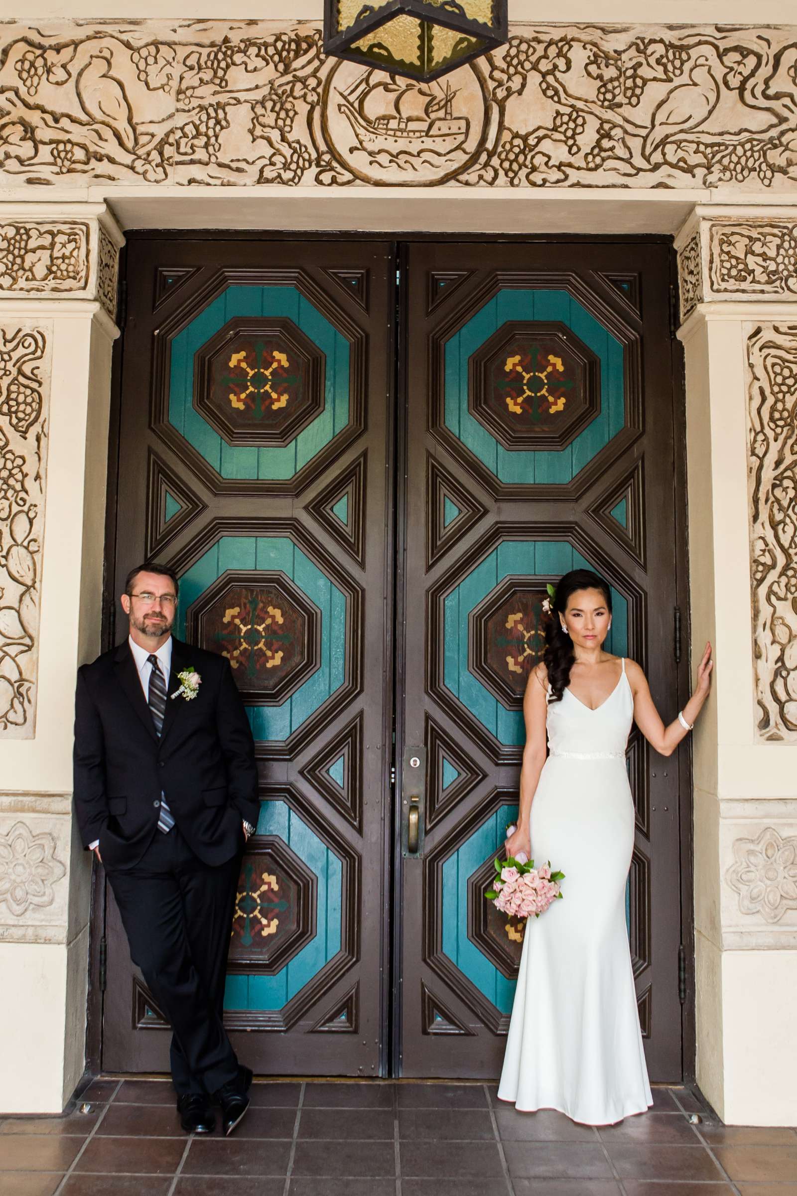 The Prado Wedding, Jenny and Michael Wedding Photo #3 by True Photography