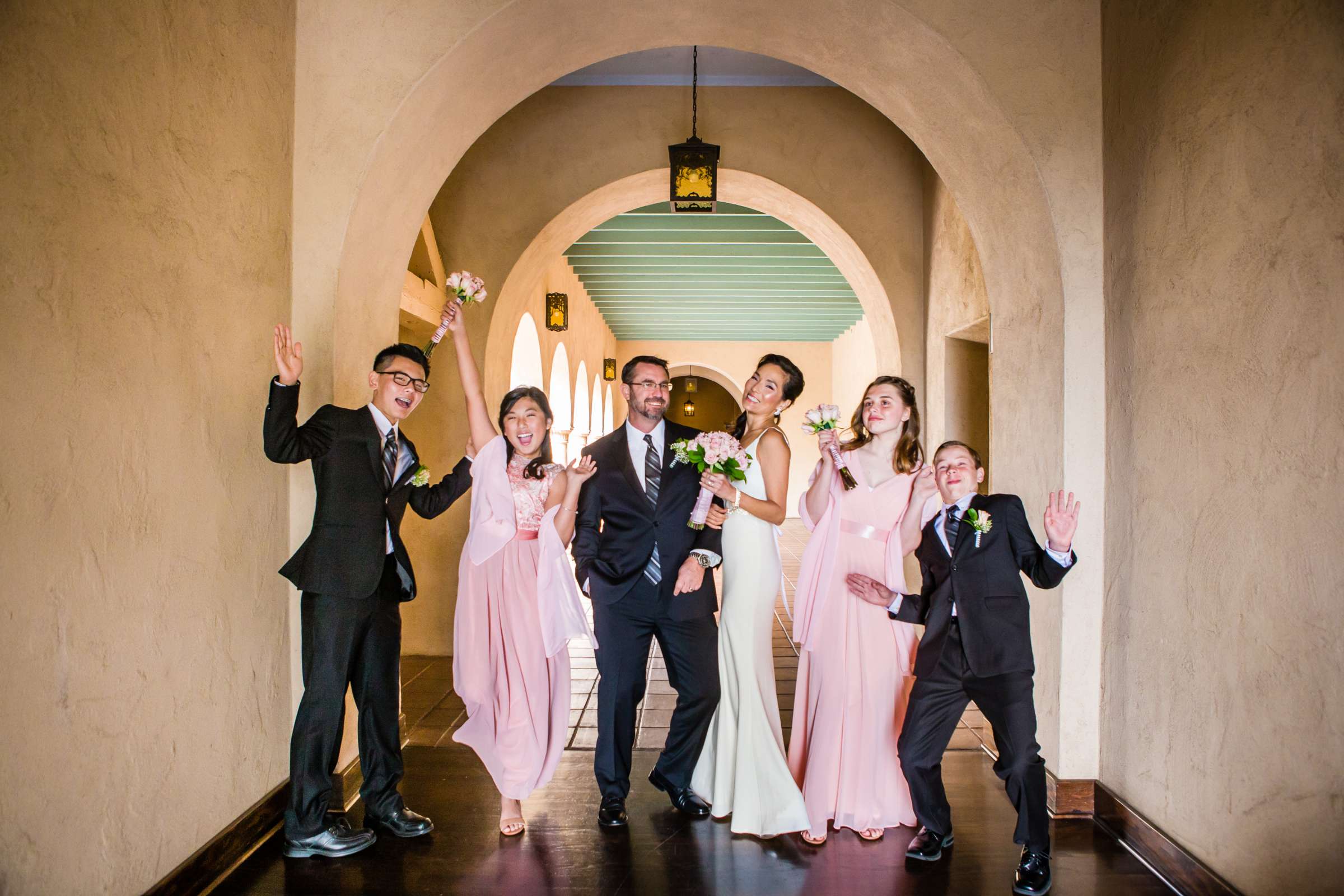 The Prado Wedding, Jenny and Michael Wedding Photo #8 by True Photography