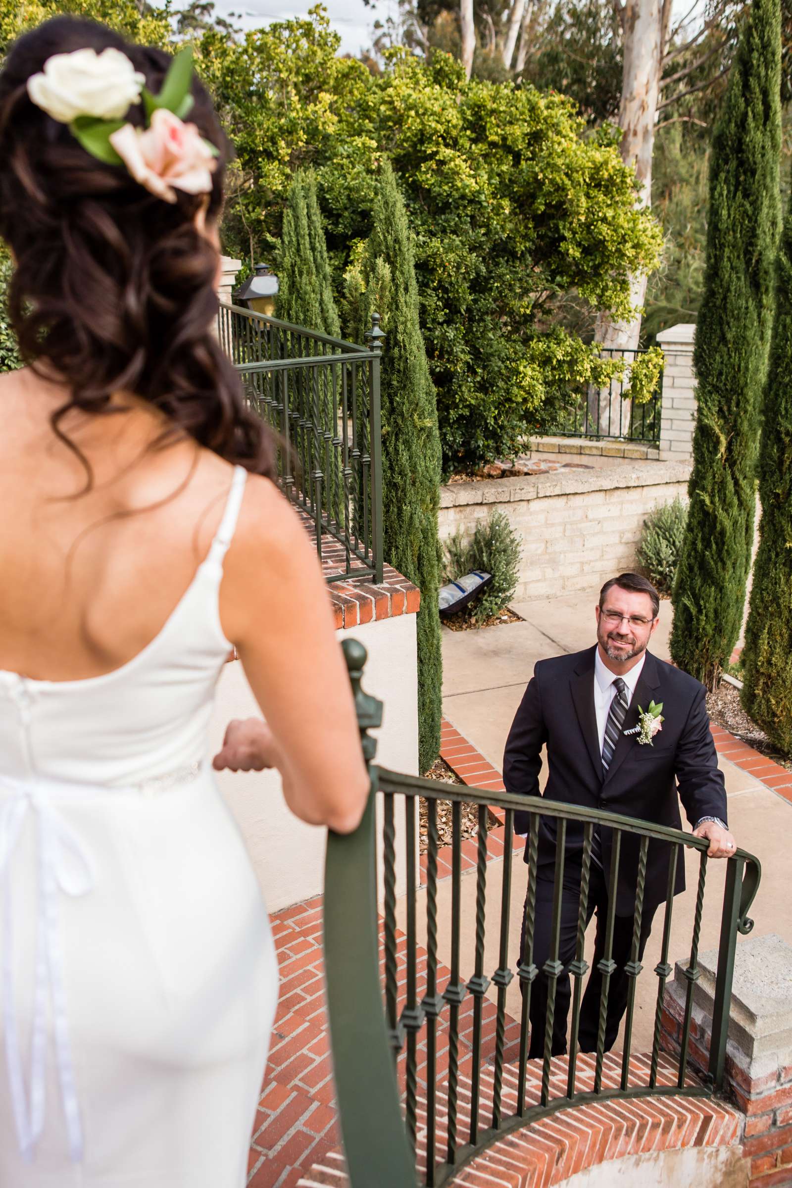 The Prado Wedding, Jenny and Michael Wedding Photo #9 by True Photography