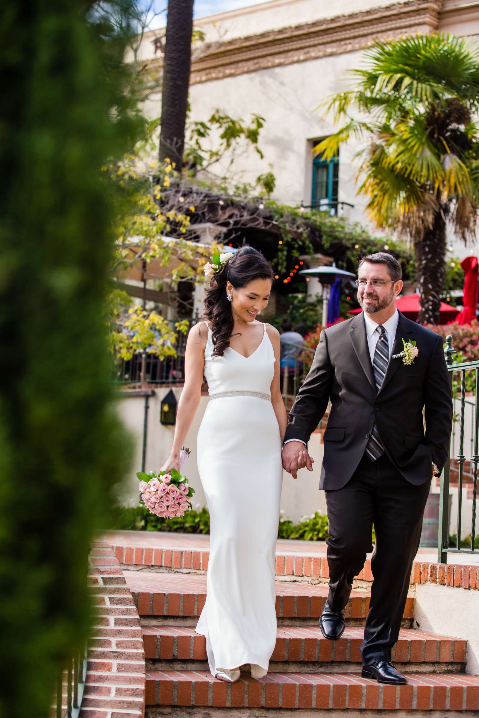 The Prado Wedding, Jenny and Michael Wedding Photo #19 by True Photography