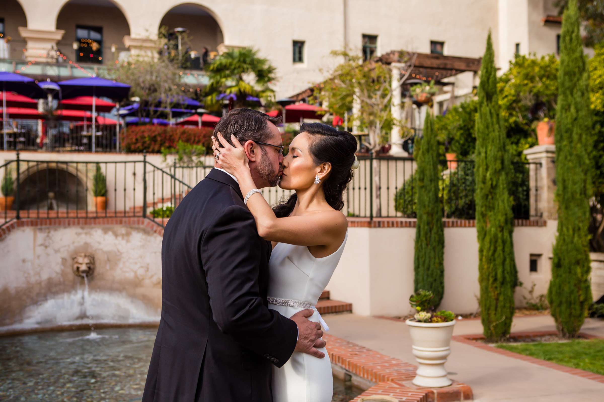 The Prado Wedding, Jenny and Michael Wedding Photo #21 by True Photography