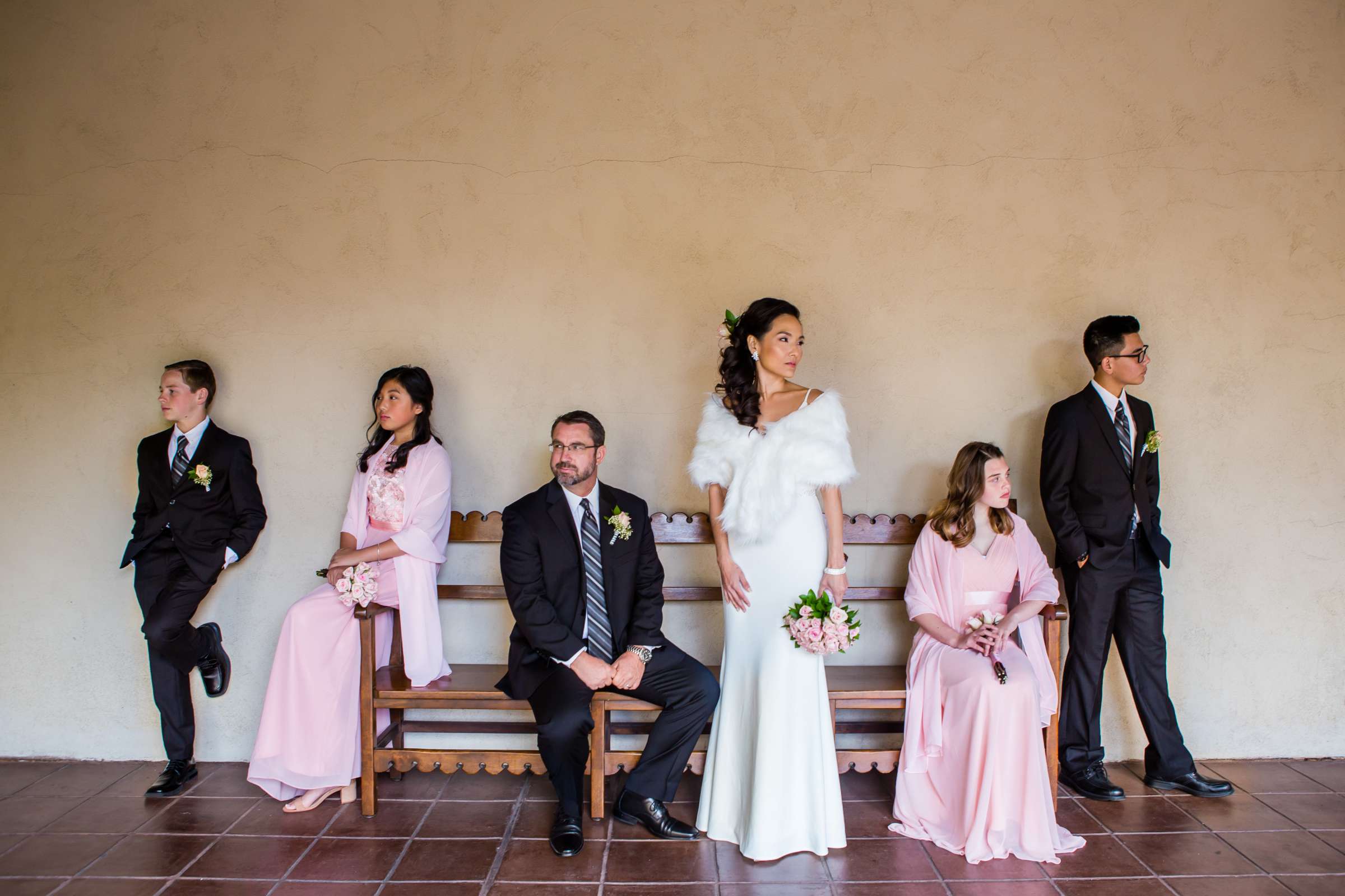 The Prado Wedding, Jenny and Michael Wedding Photo #22 by True Photography