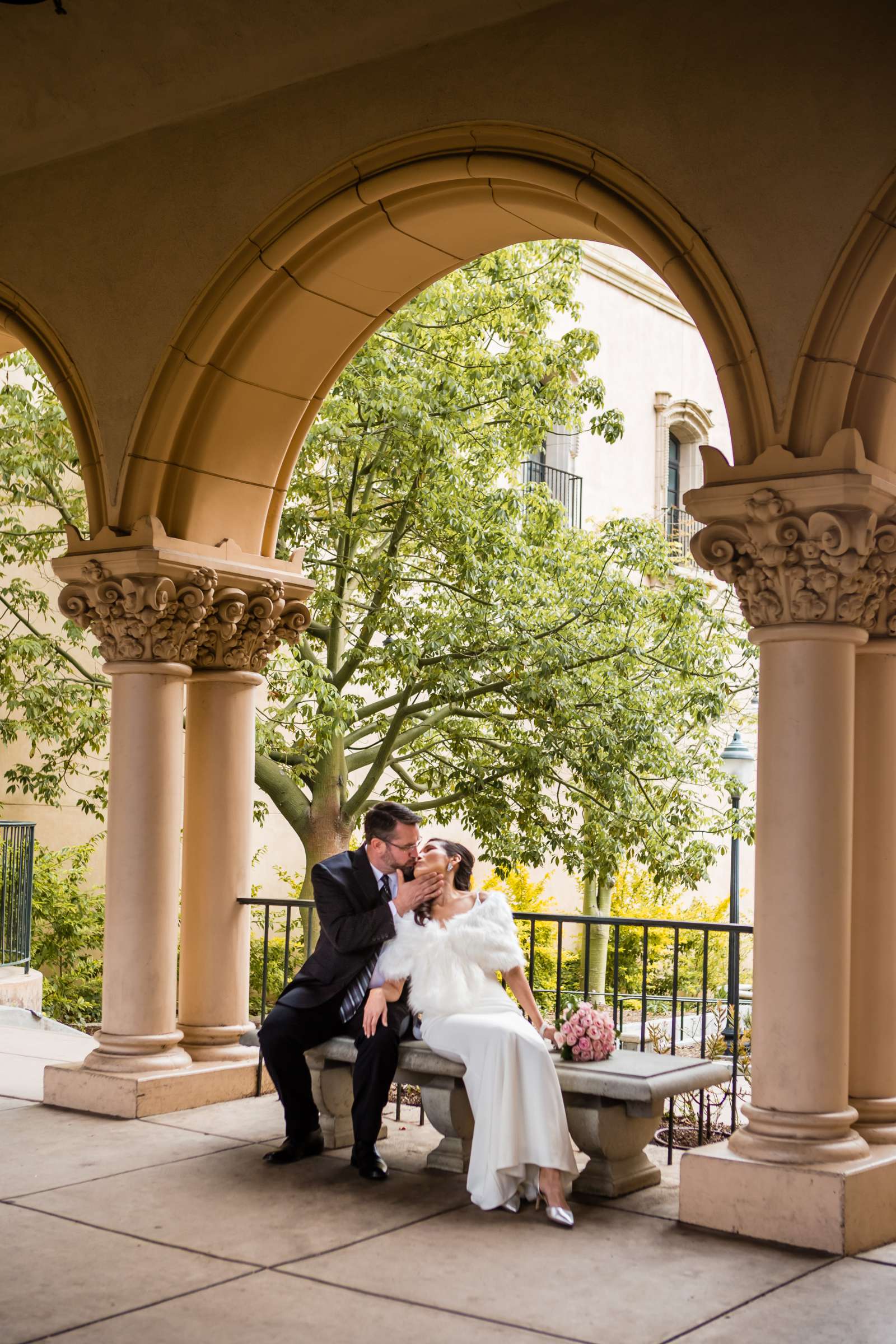 The Prado Wedding, Jenny and Michael Wedding Photo #24 by True Photography