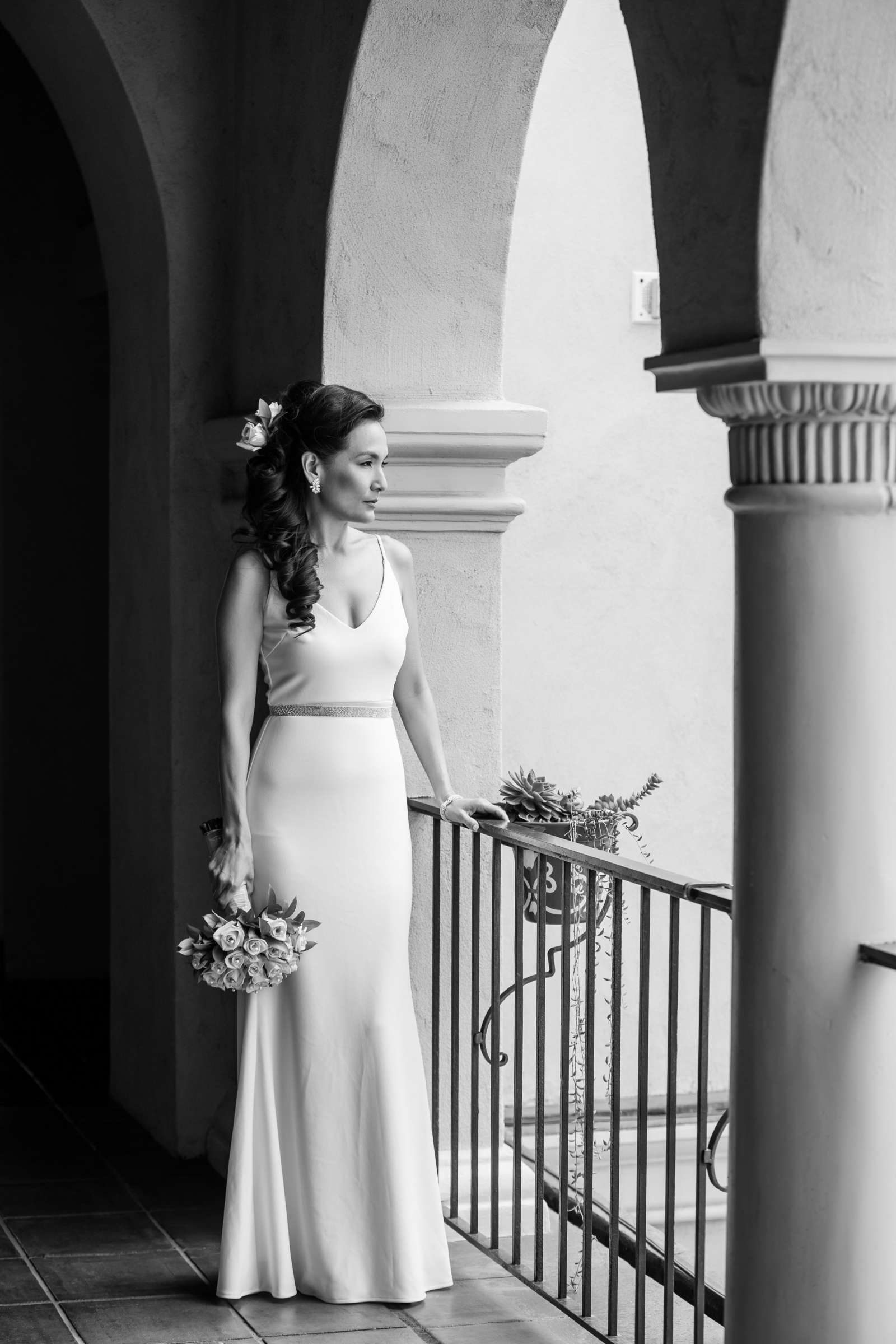 The Prado Wedding, Jenny and Michael Wedding Photo #31 by True Photography