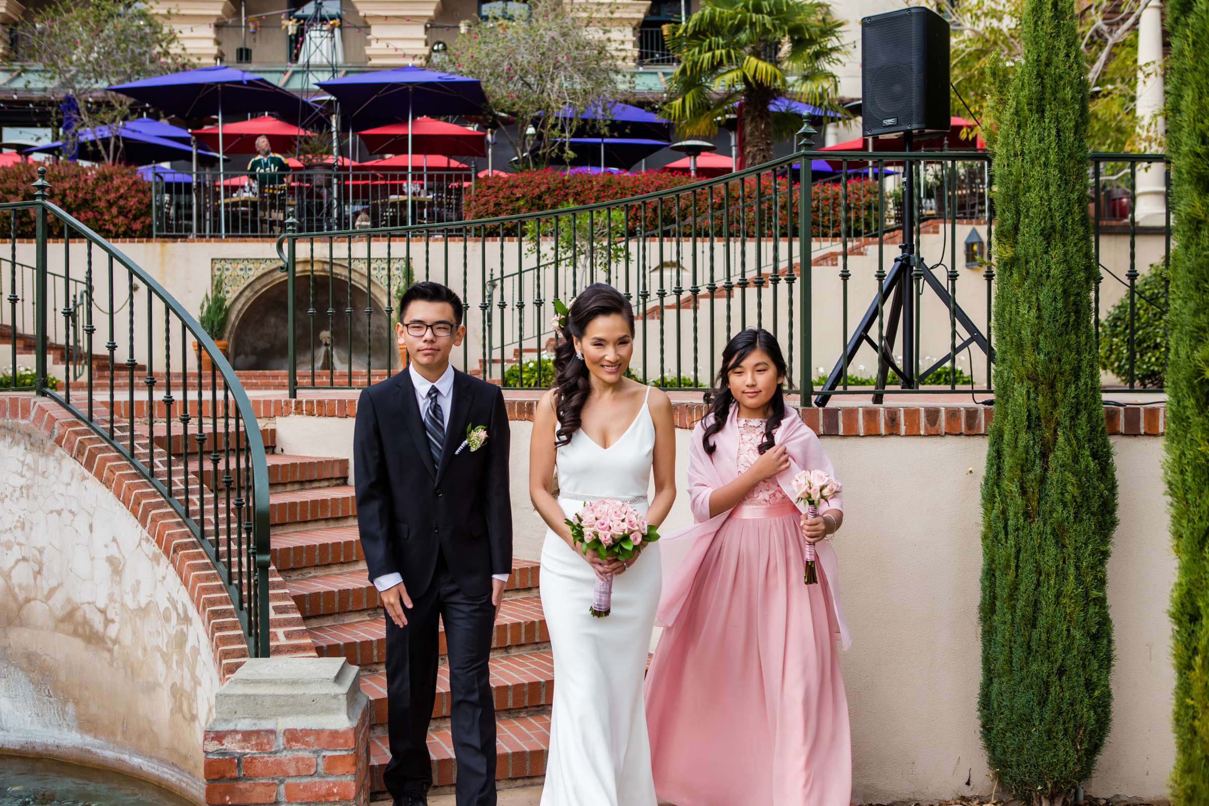 The Prado Wedding, Jenny and Michael Wedding Photo #34 by True Photography