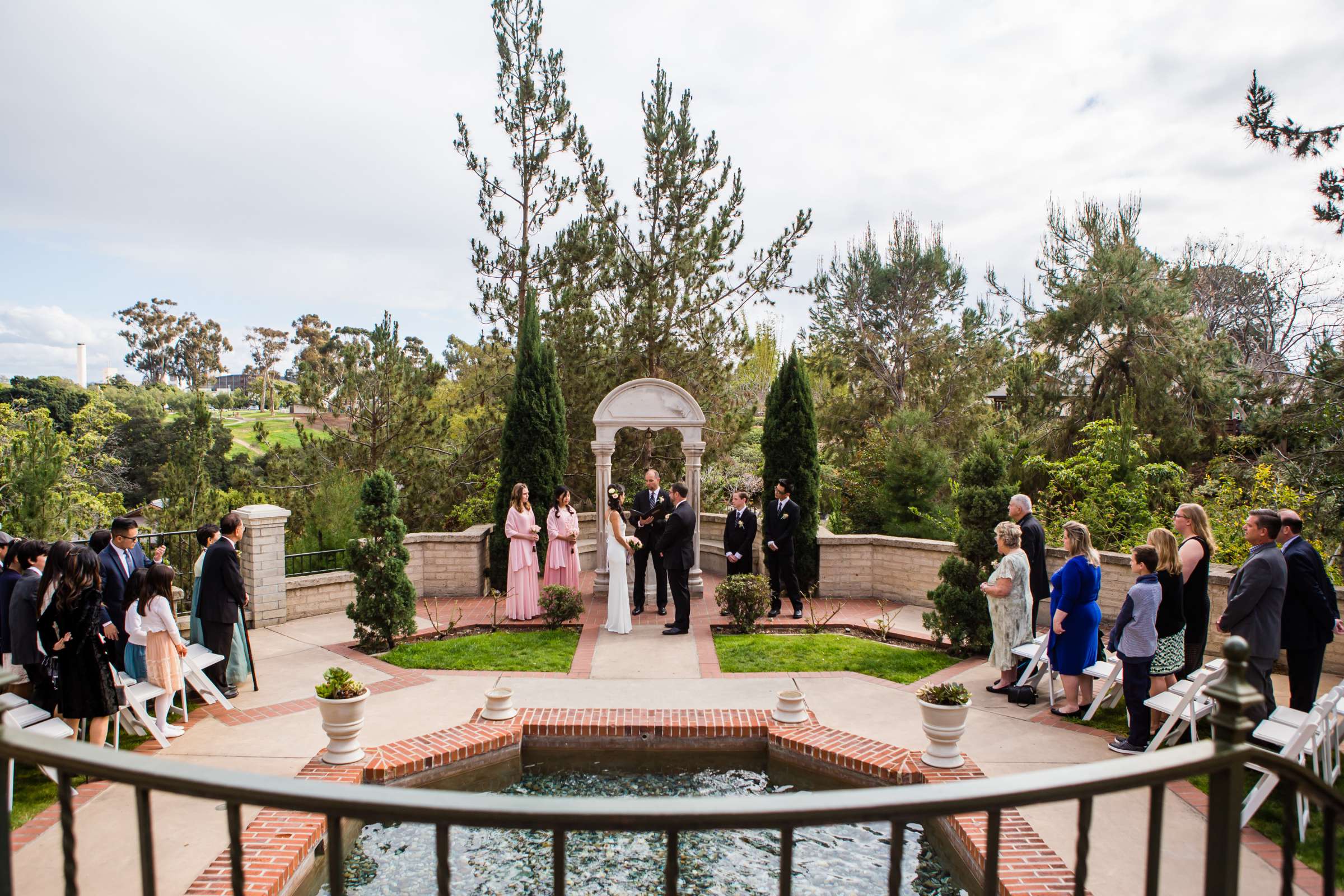 The Prado Wedding, Jenny and Michael Wedding Photo #39 by True Photography