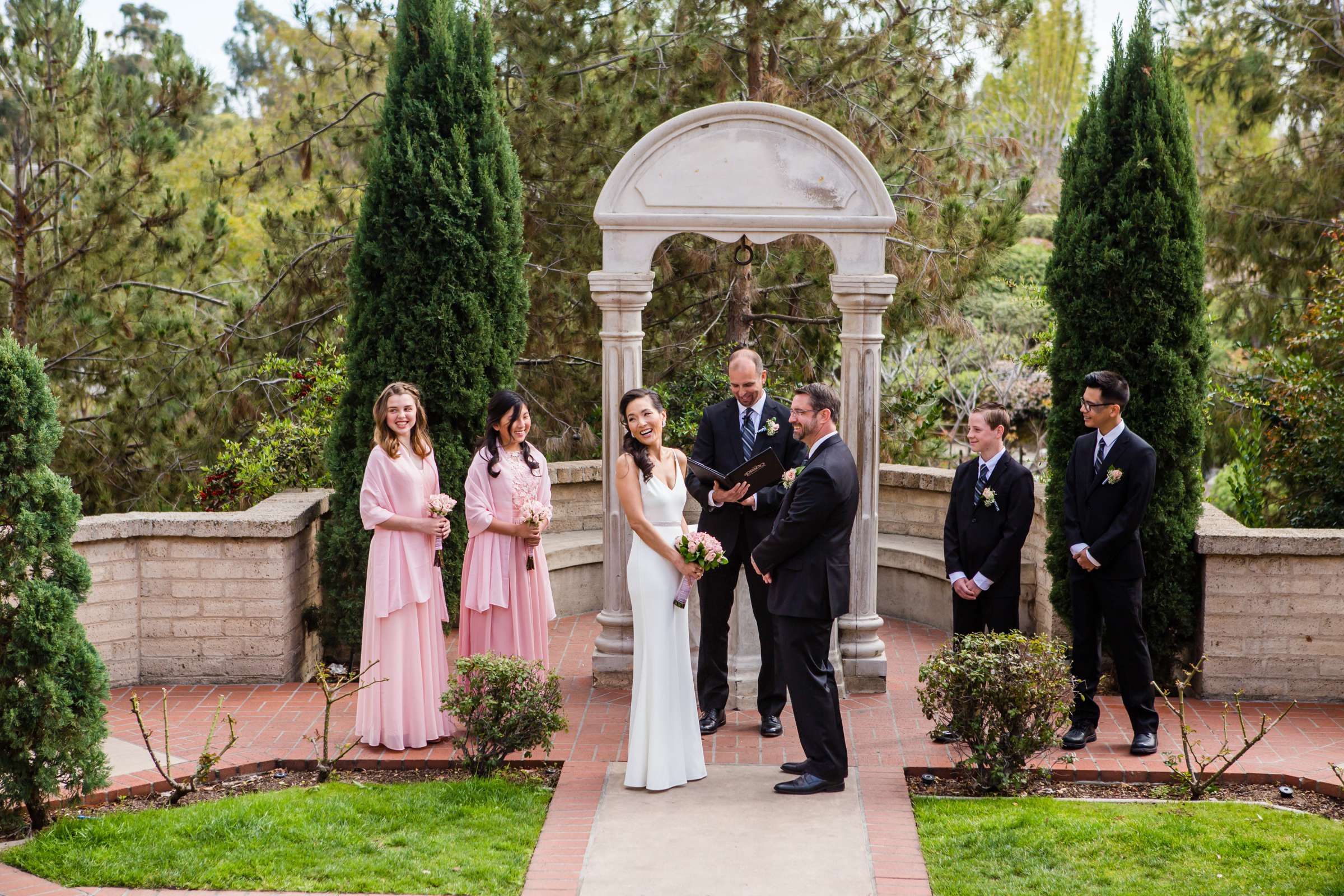 The Prado Wedding, Jenny and Michael Wedding Photo #41 by True Photography