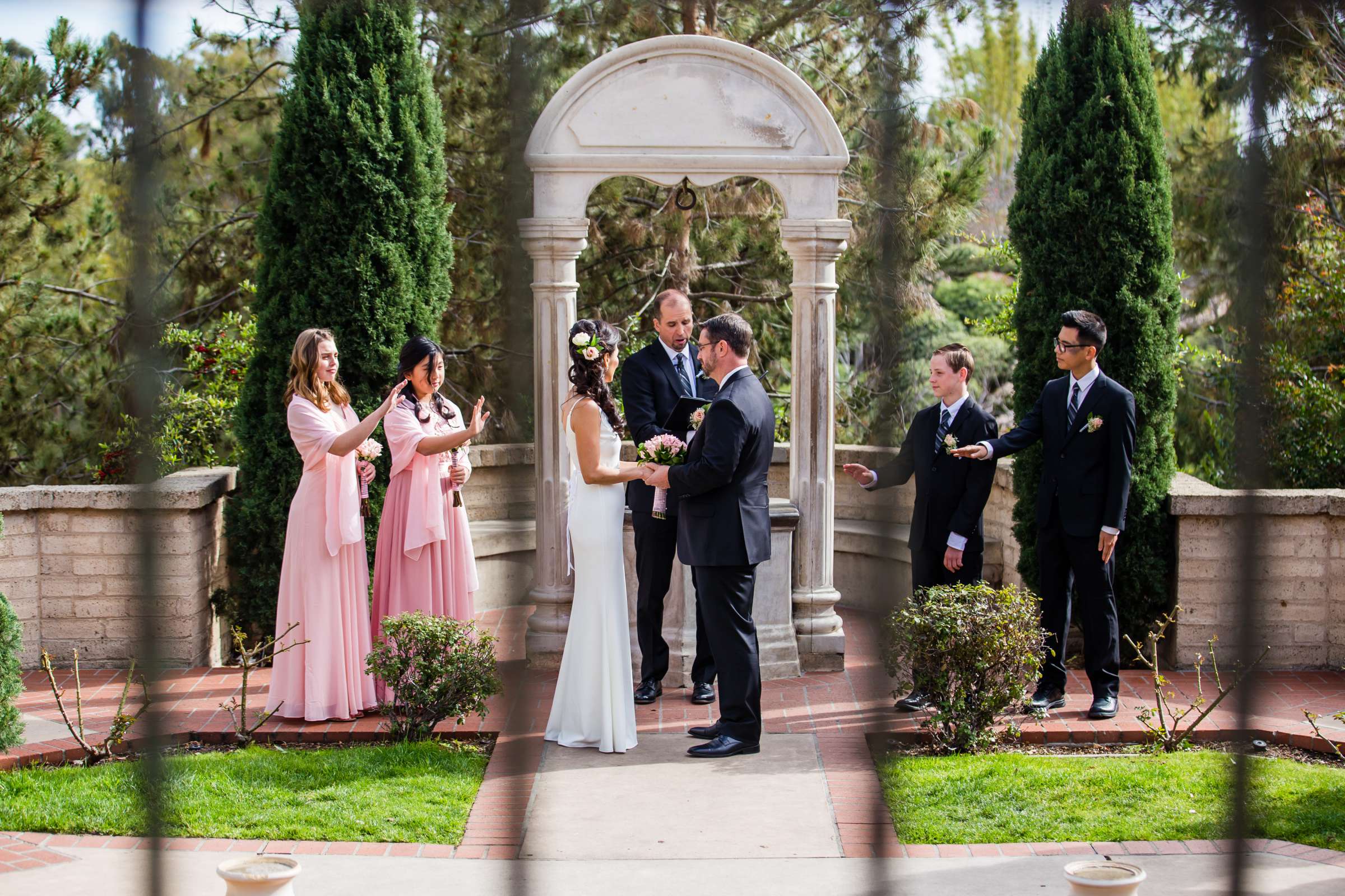 The Prado Wedding, Jenny and Michael Wedding Photo #46 by True Photography
