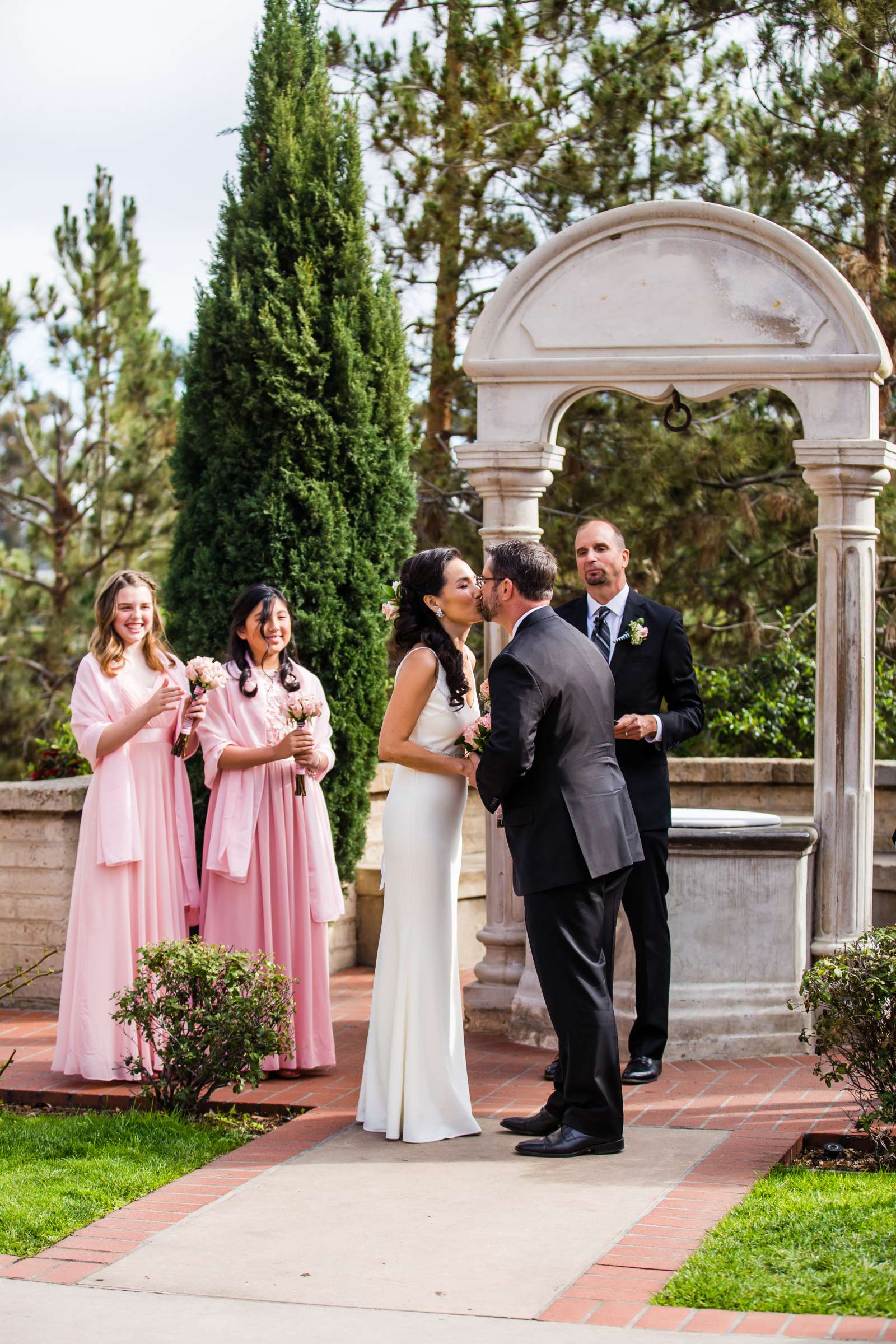 The Prado Wedding, Jenny and Michael Wedding Photo #48 by True Photography