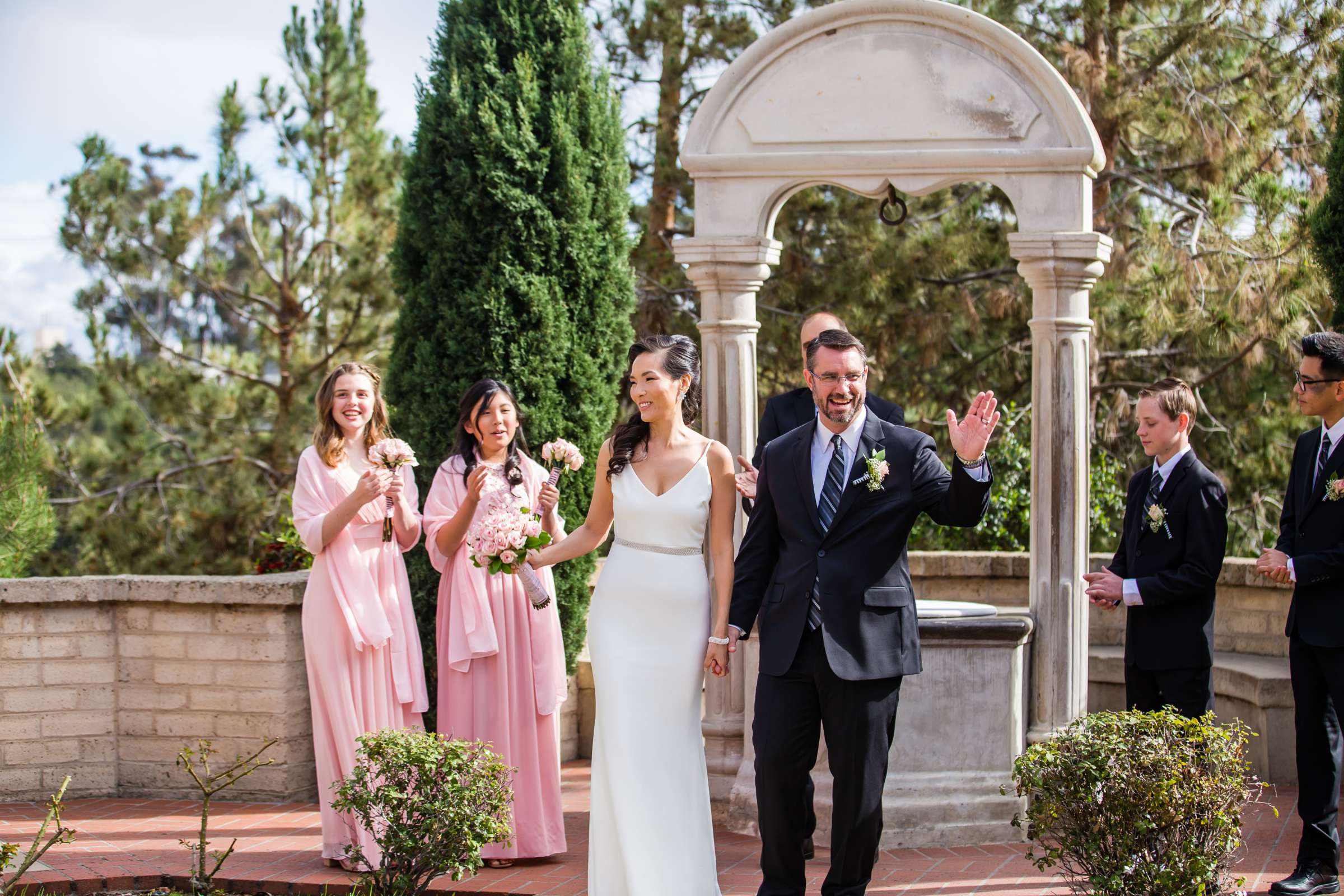 The Prado Wedding, Jenny and Michael Wedding Photo #49 by True Photography