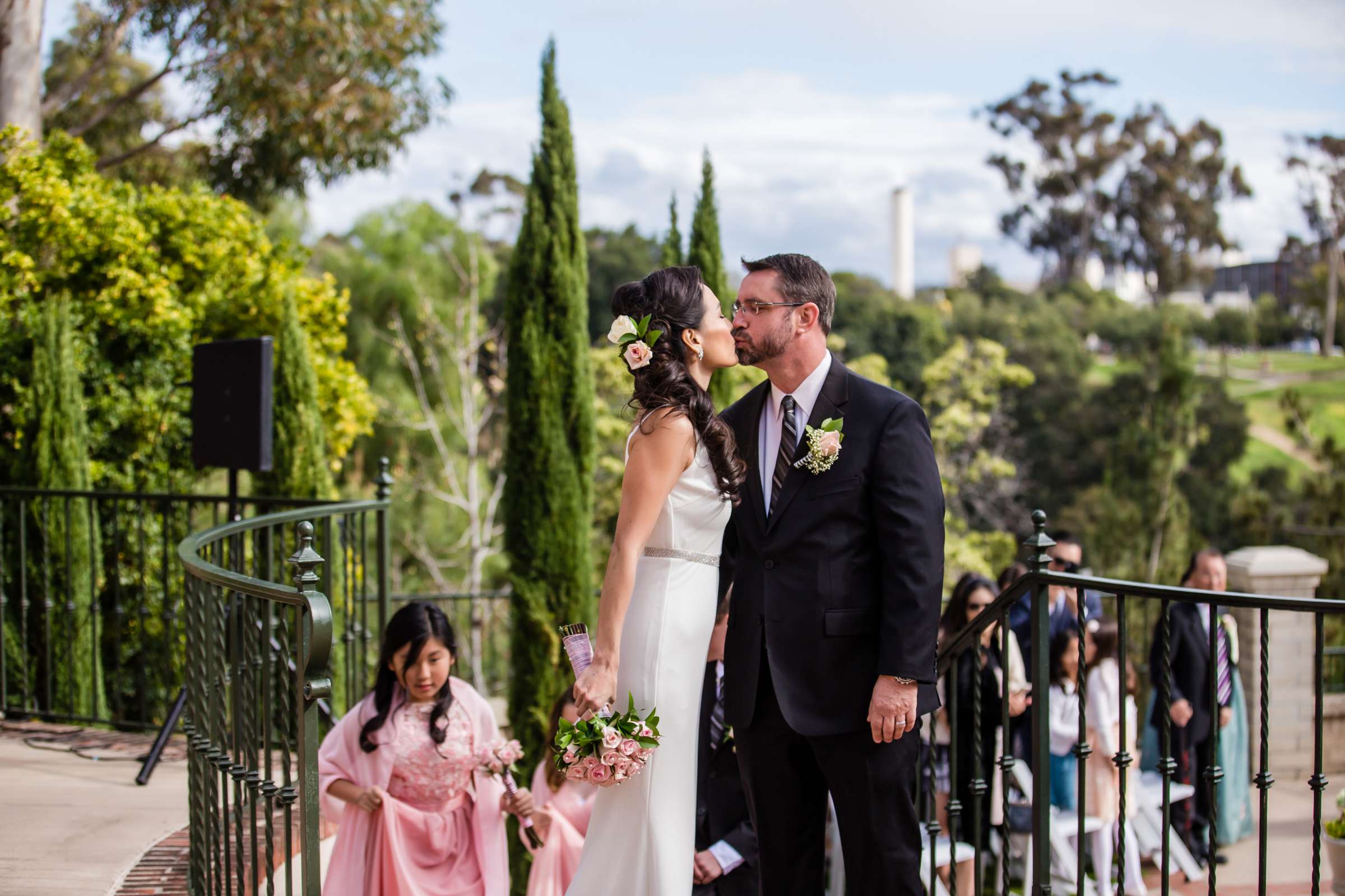 The Prado Wedding, Jenny and Michael Wedding Photo #51 by True Photography
