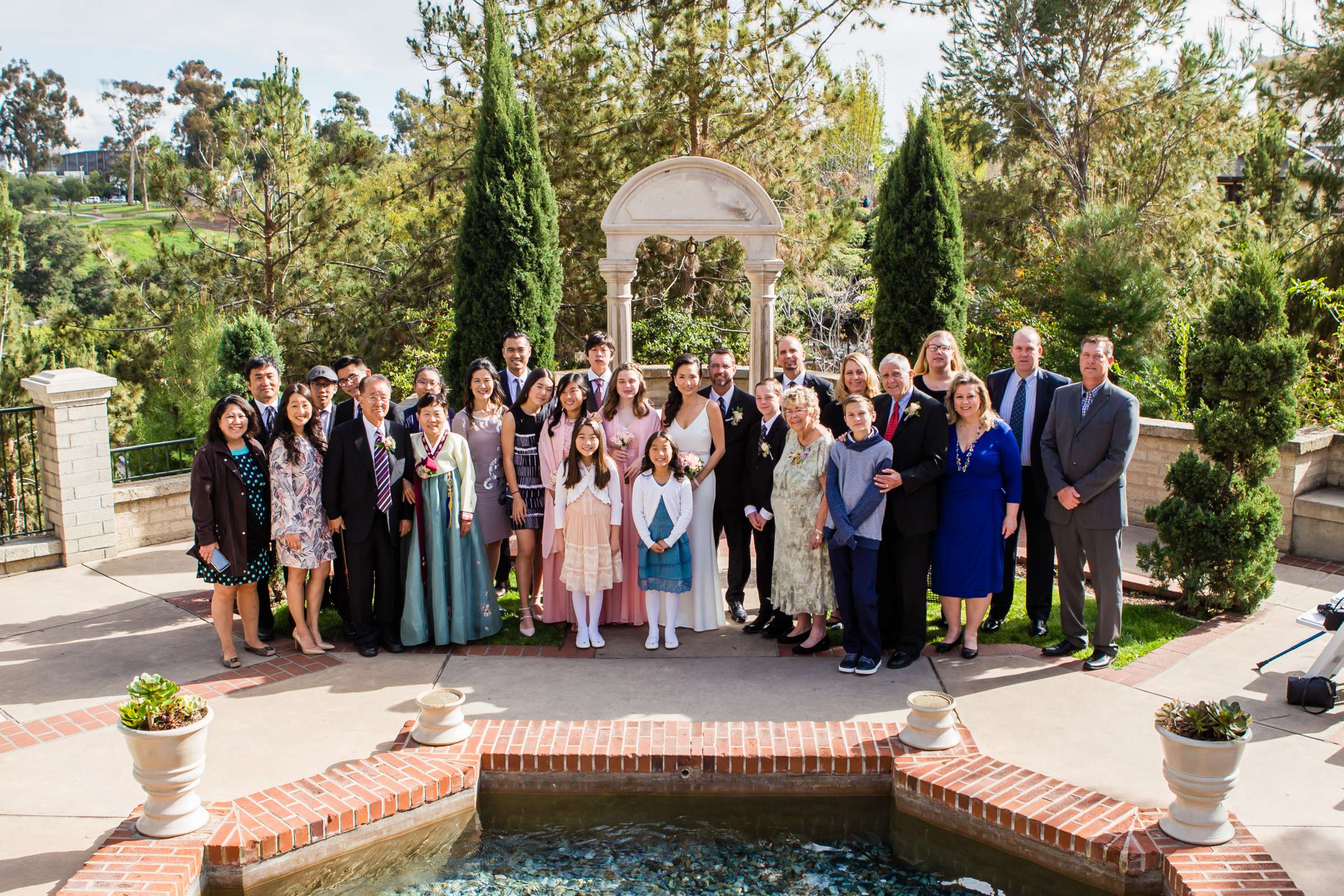 The Prado Wedding, Jenny and Michael Wedding Photo #53 by True Photography