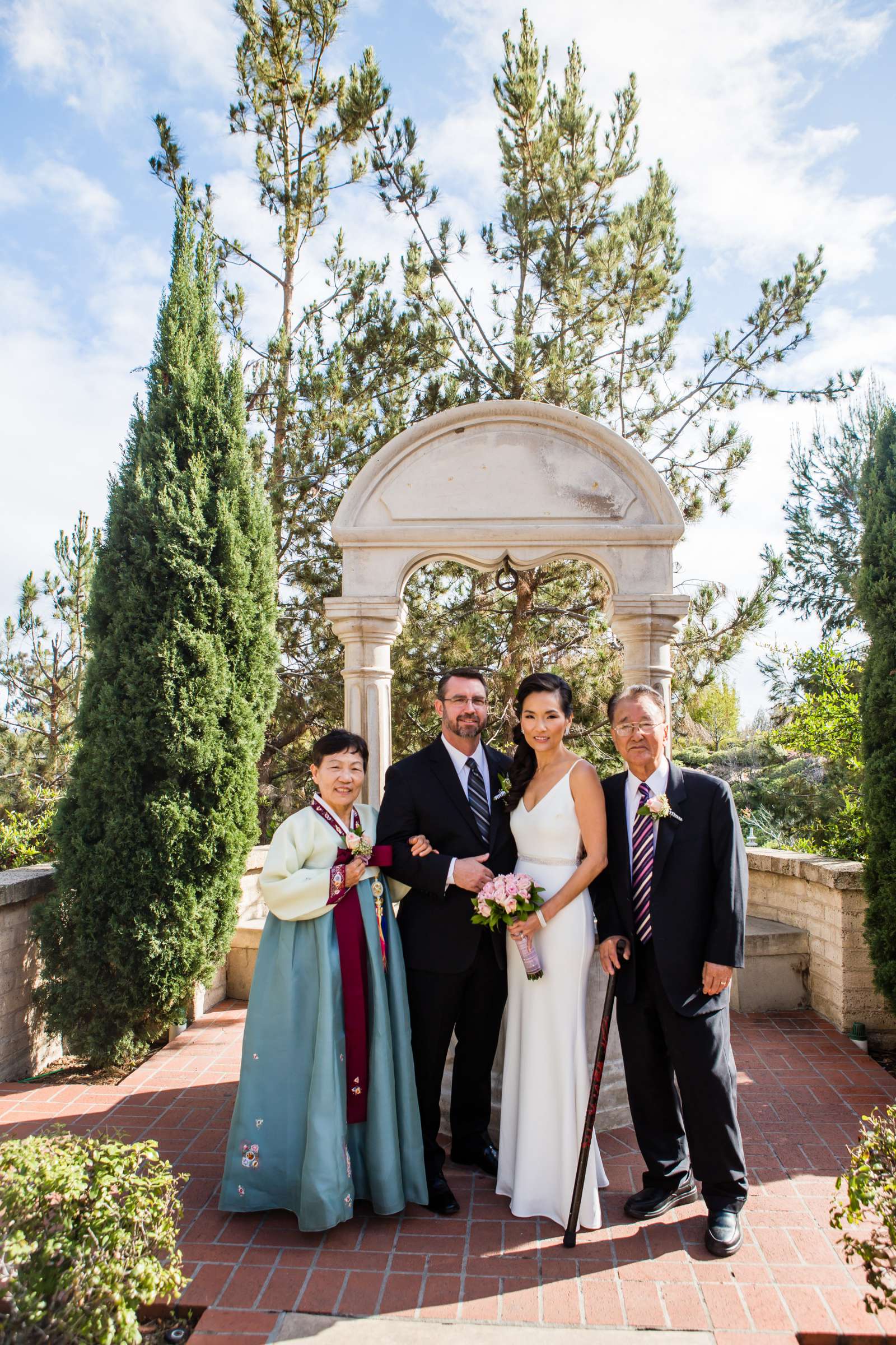 The Prado Wedding, Jenny and Michael Wedding Photo #55 by True Photography