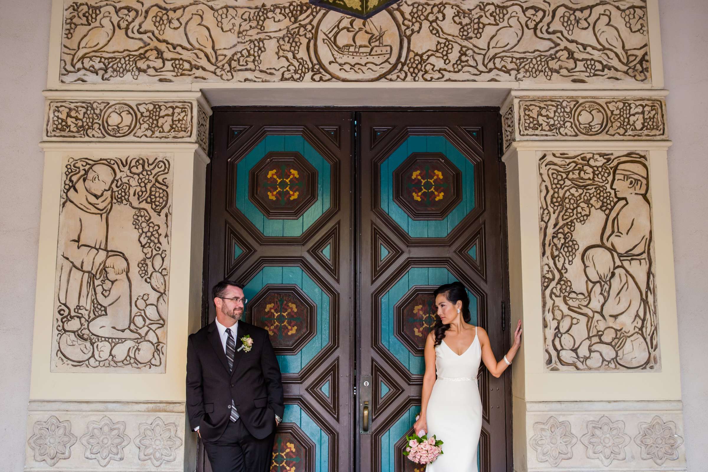 The Prado Wedding, Jenny and Michael Wedding Photo #66 by True Photography