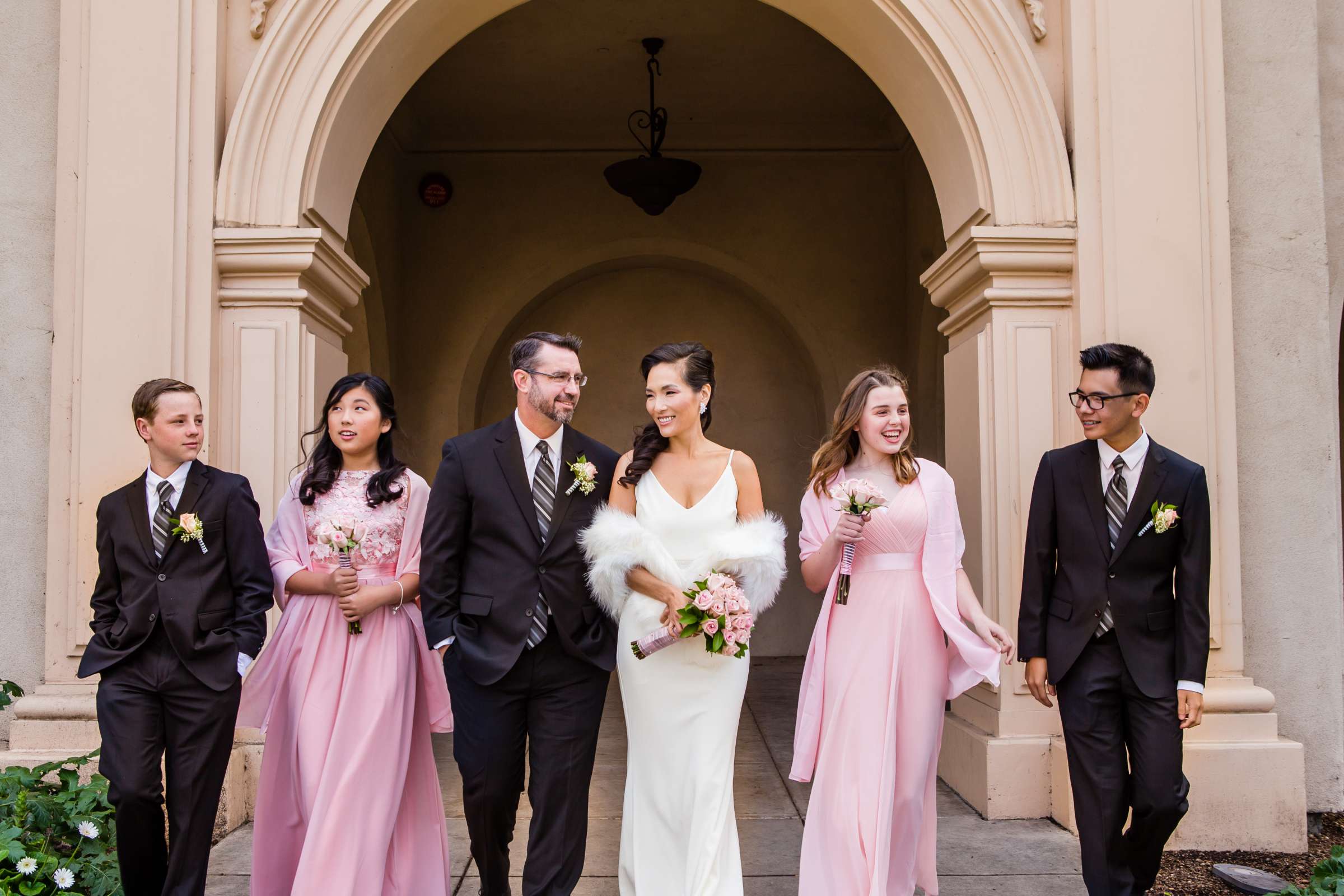 The Prado Wedding, Jenny and Michael Wedding Photo #69 by True Photography