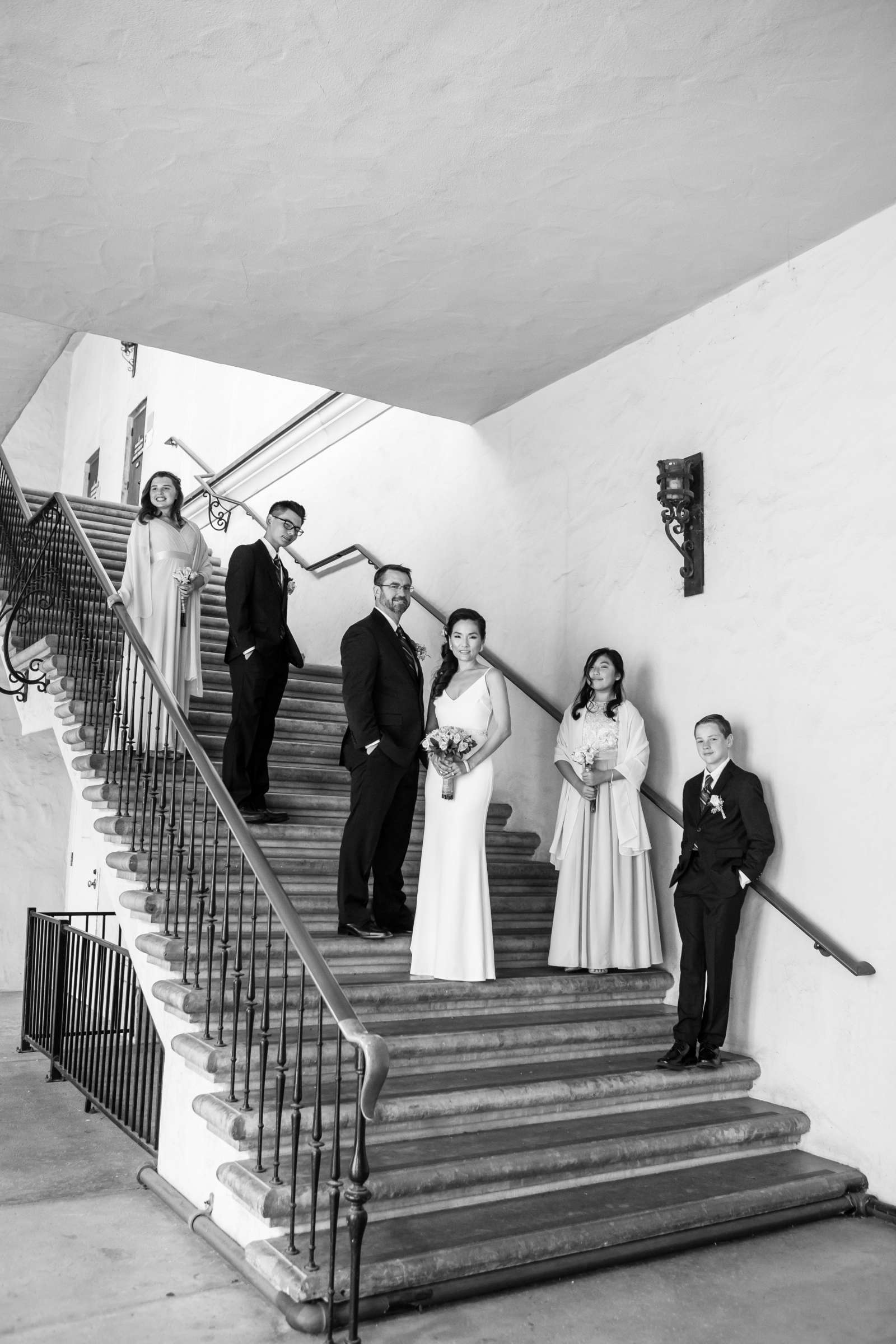 The Prado Wedding, Jenny and Michael Wedding Photo #76 by True Photography