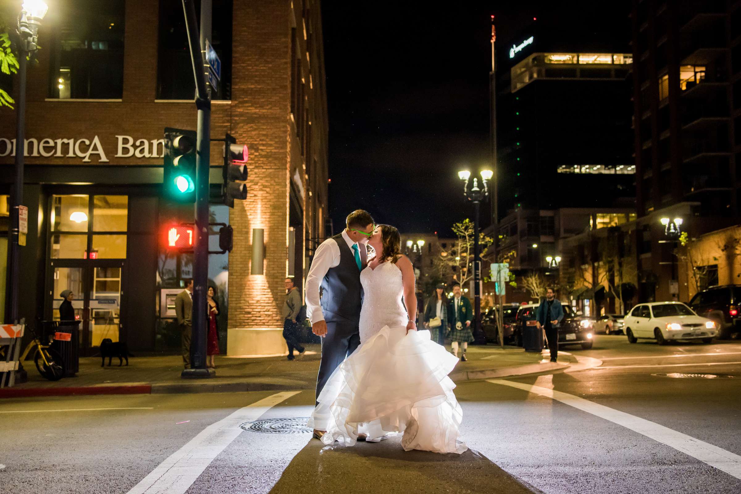 Luce Loft Wedding, Bobbie and Stephen Wedding Photo #450374 by True Photography