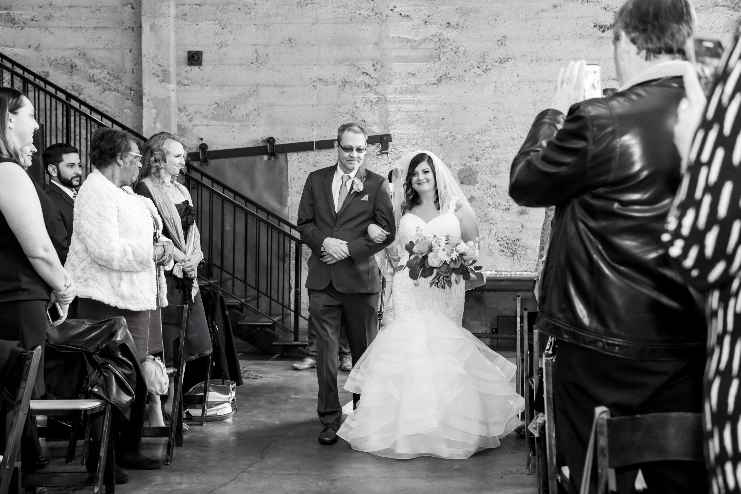 Luce Loft Wedding, Bobbie and Stephen Wedding Photo #450408 by True Photography