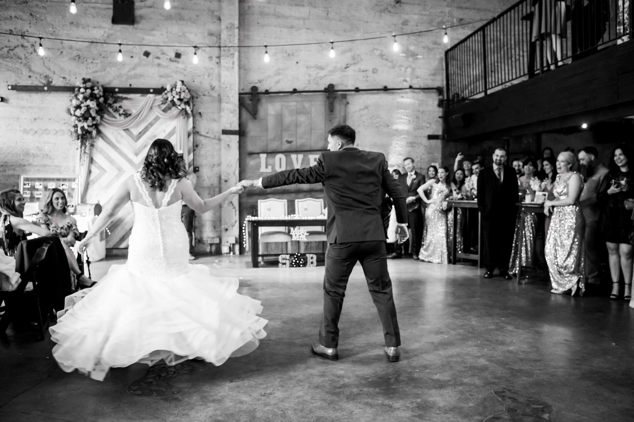 Luce Loft Wedding, Bobbie and Stephen Wedding Photo #450437 by True Photography