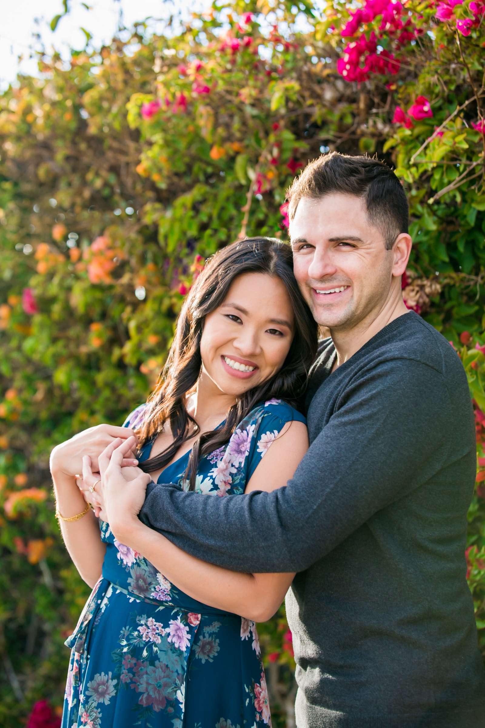 Engagement, Evangelina and Ross Engagement Photo #2 by True Photography