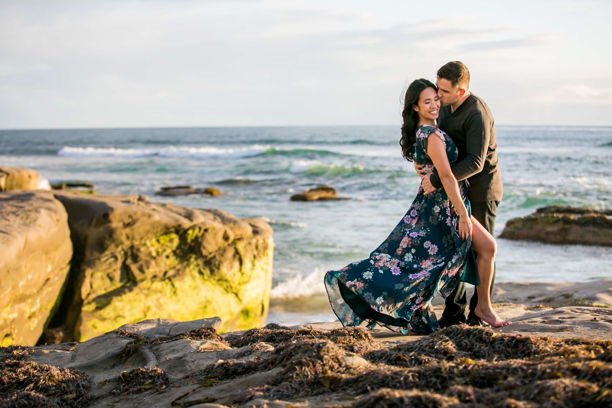 Engagement, Evangelina and Ross Engagement Photo #3 by True Photography