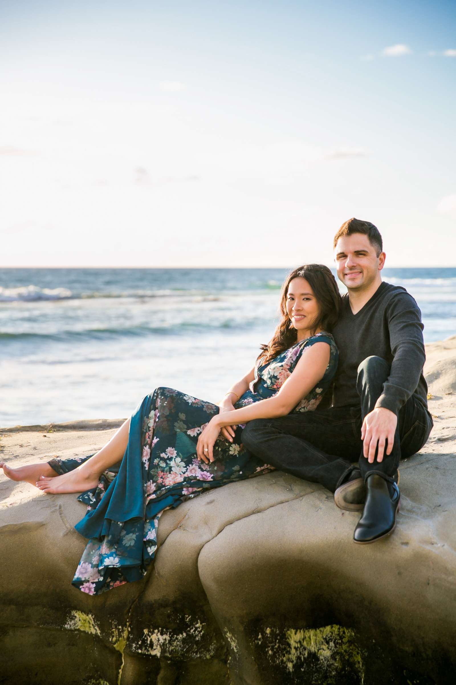 Engagement, Evangelina and Ross Engagement Photo #6 by True Photography