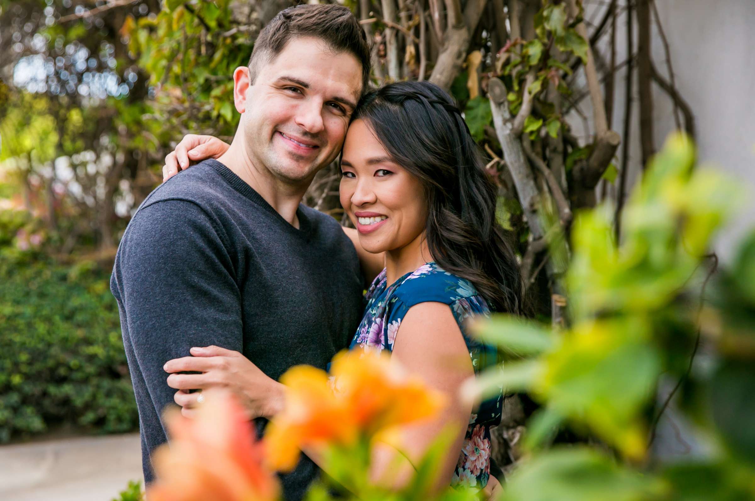 Engagement, Evangelina and Ross Engagement Photo #7 by True Photography