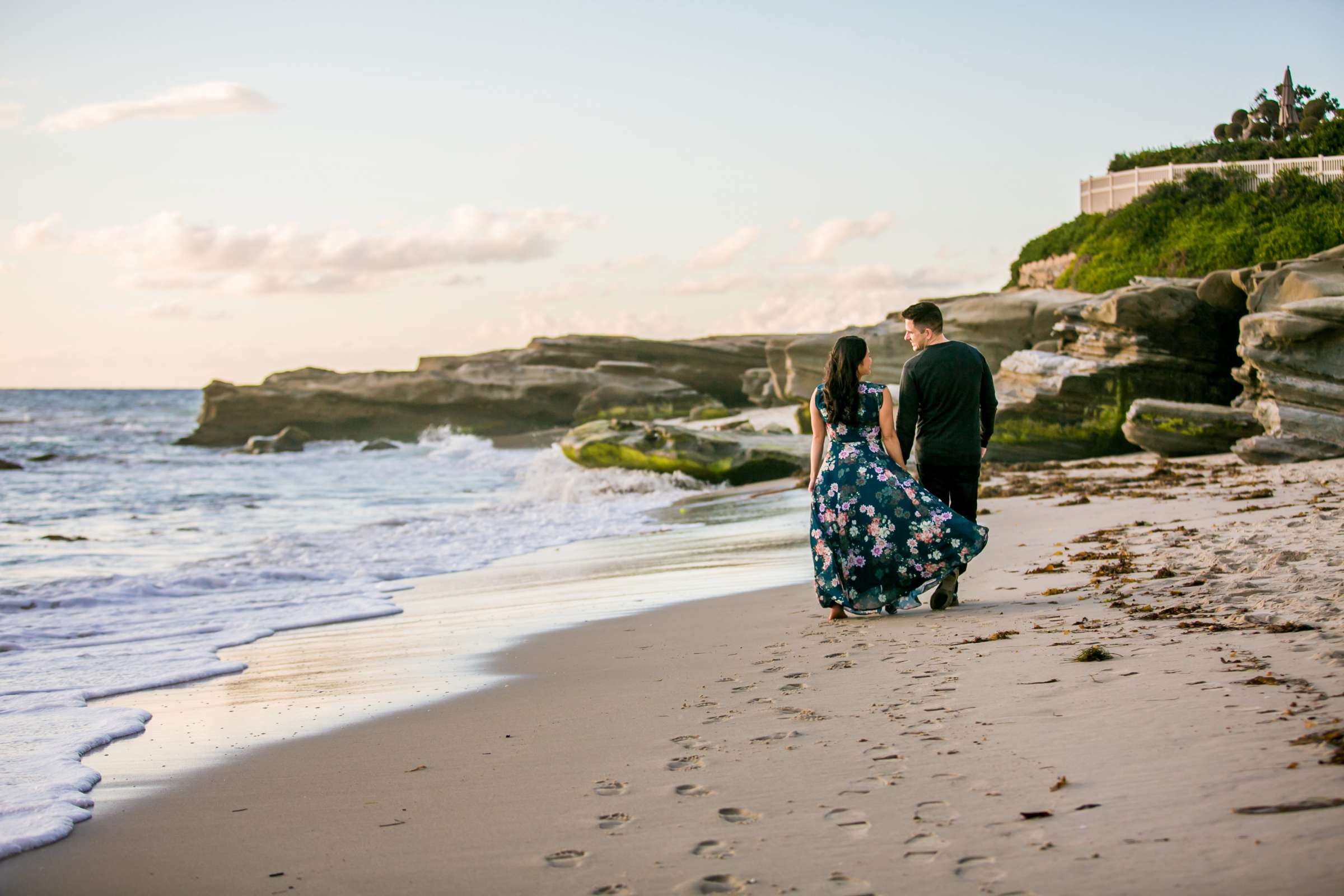 Engagement, Evangelina and Ross Engagement Photo #11 by True Photography