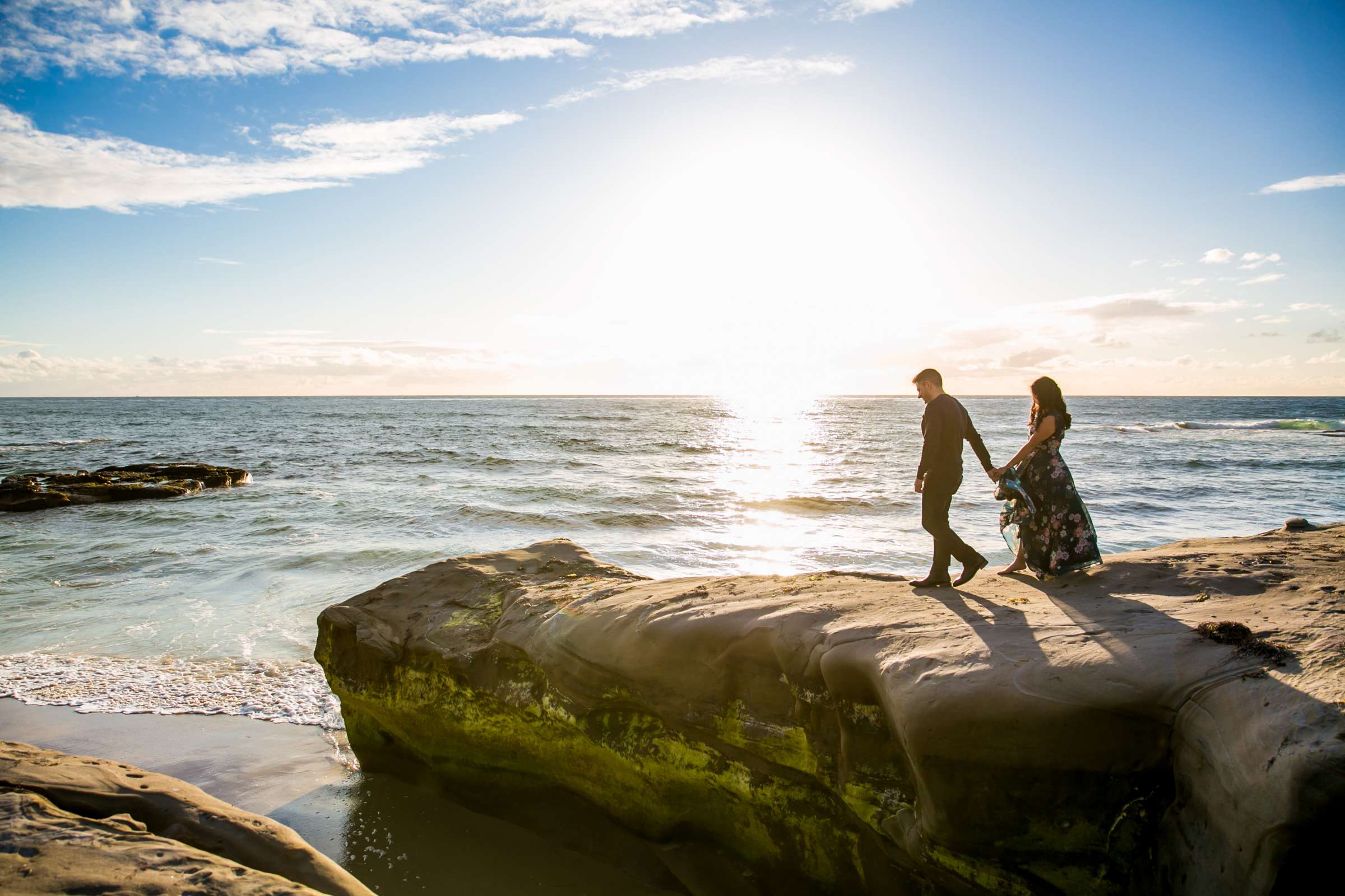 Engagement, Evangelina and Ross Engagement Photo #19 by True Photography