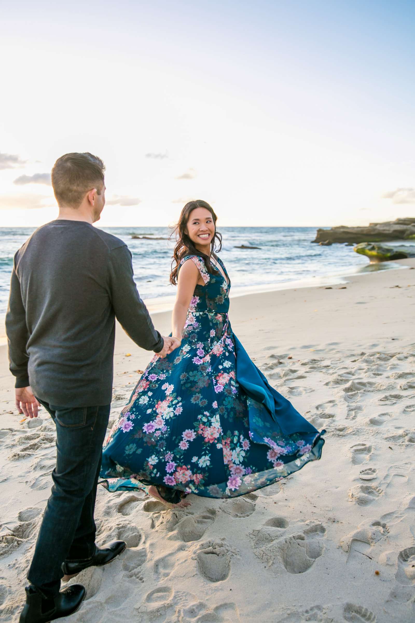 Engagement, Evangelina and Ross Engagement Photo #22 by True Photography